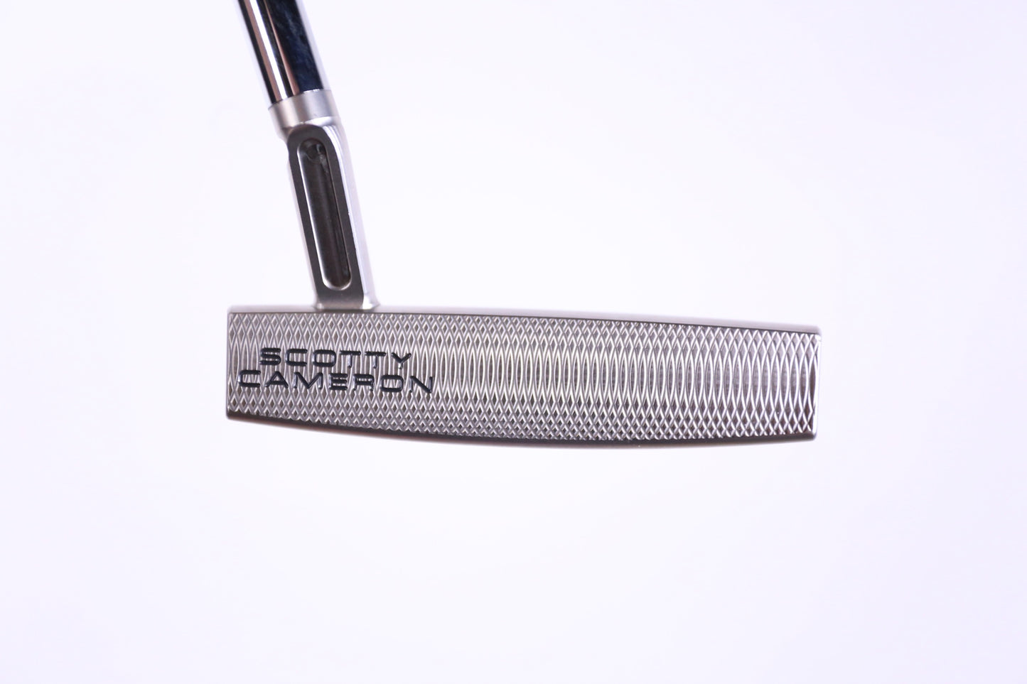 Used Titleist Scotty Cameron Super Select GOLO 6.5 Putter - Left-Handed - 33.5 in - Mid-mallet-Next Round