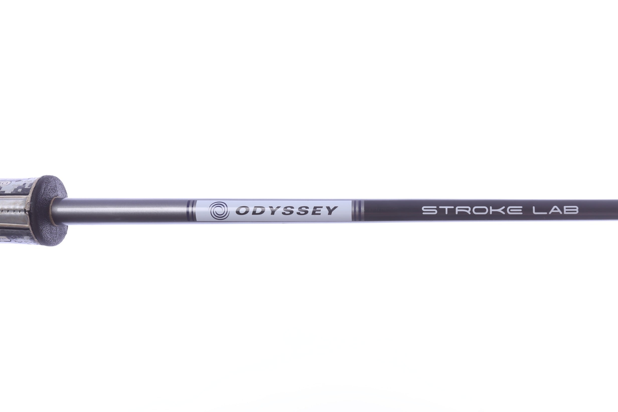 Used Odyssey Stroke Lab Black One Putter - Right-Handed - 34 in - Blade
