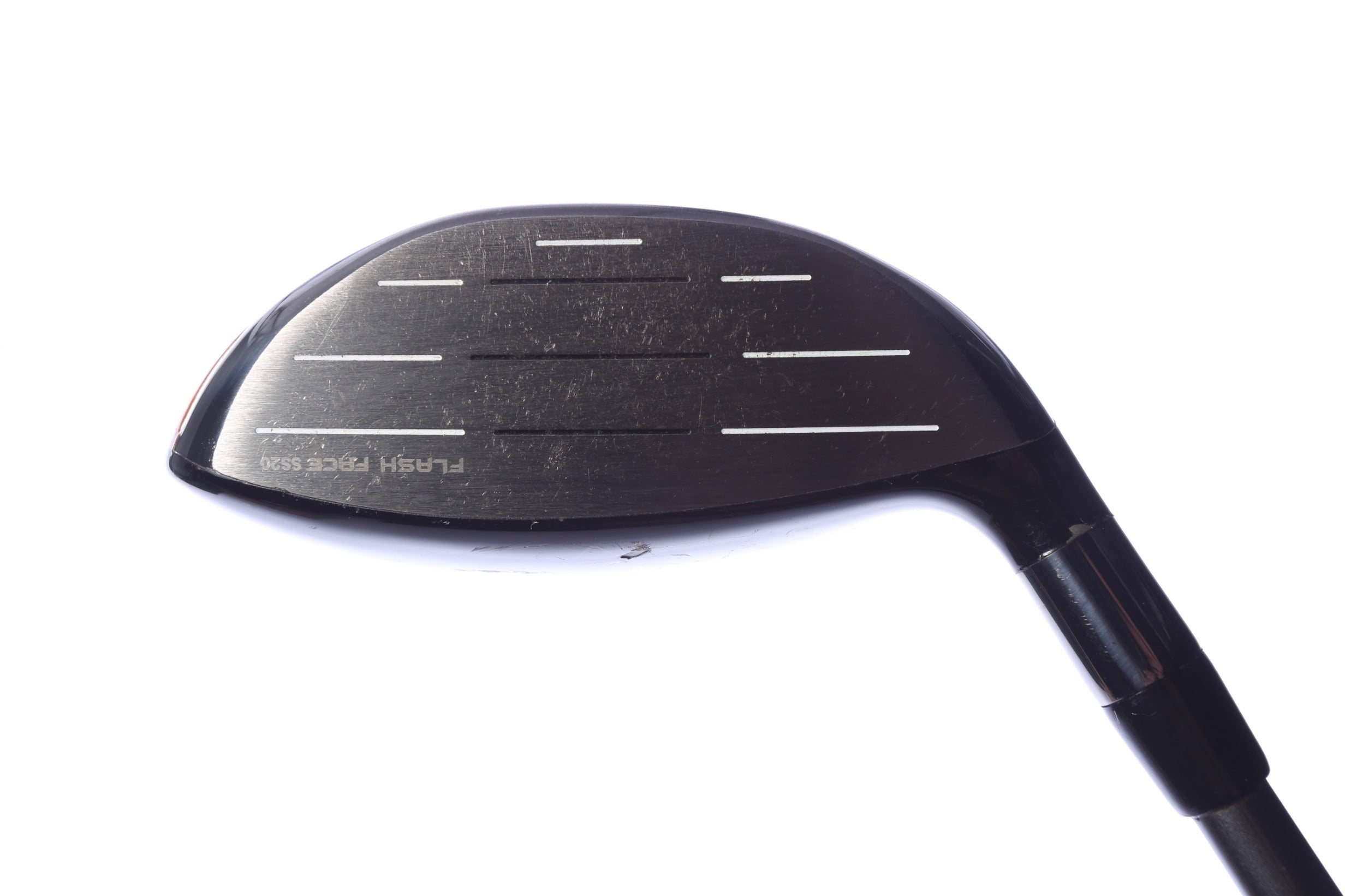 Used Callaway Mavrik 3-Wood - Left-Handed - 15 Degrees - Stiff Flex