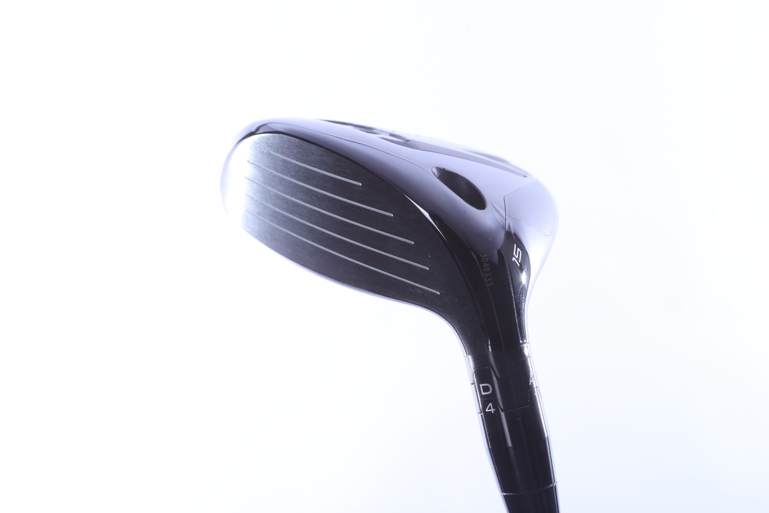 Used Titleist GT2 3-Wood - Left-Handed - 15 Degrees - Regular Flex-Next Round