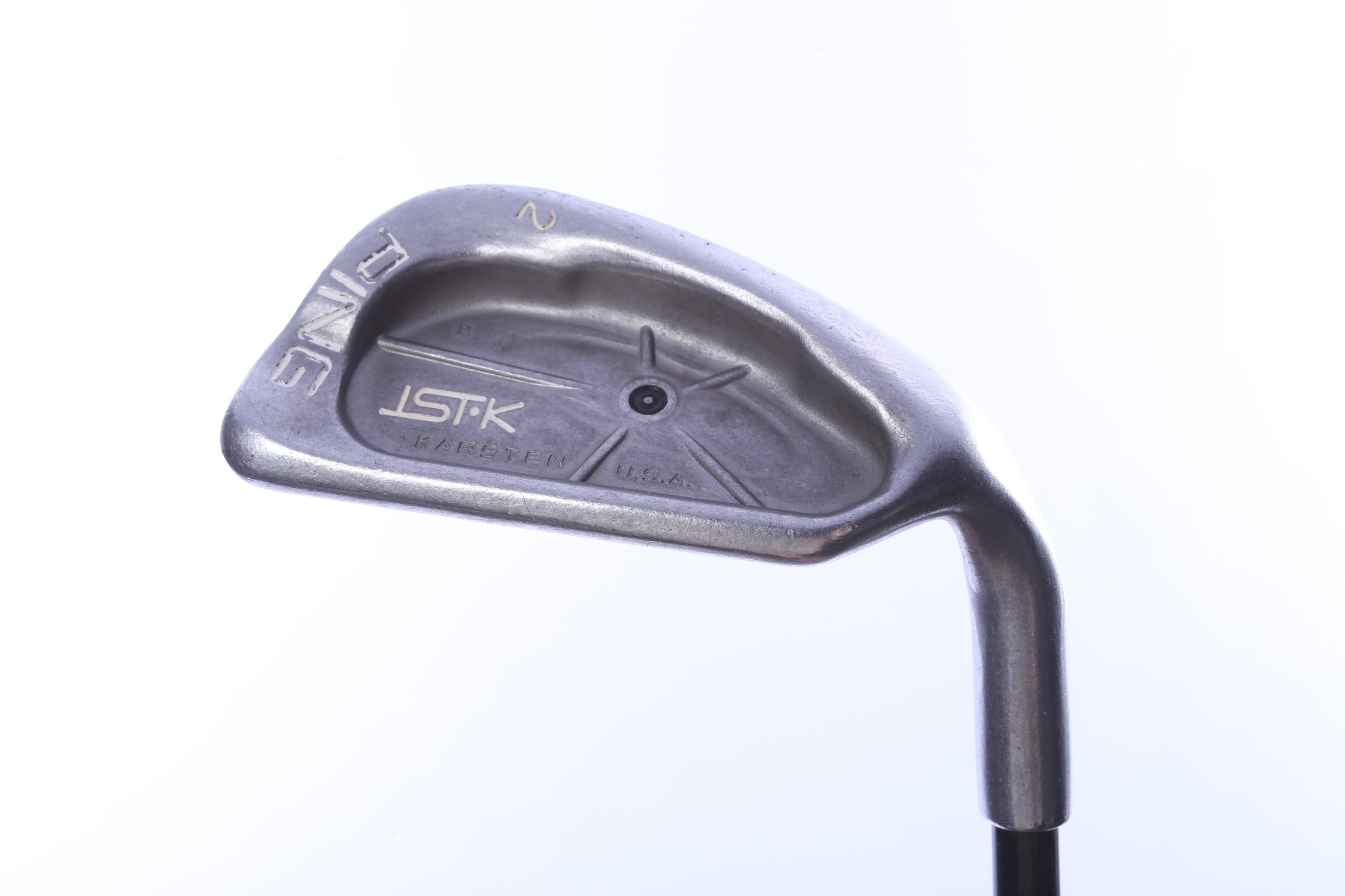 Used Ping ISI K Sand Wedge - Right-Handed - 54.5 Degrees - Seniors Flex-Next Round