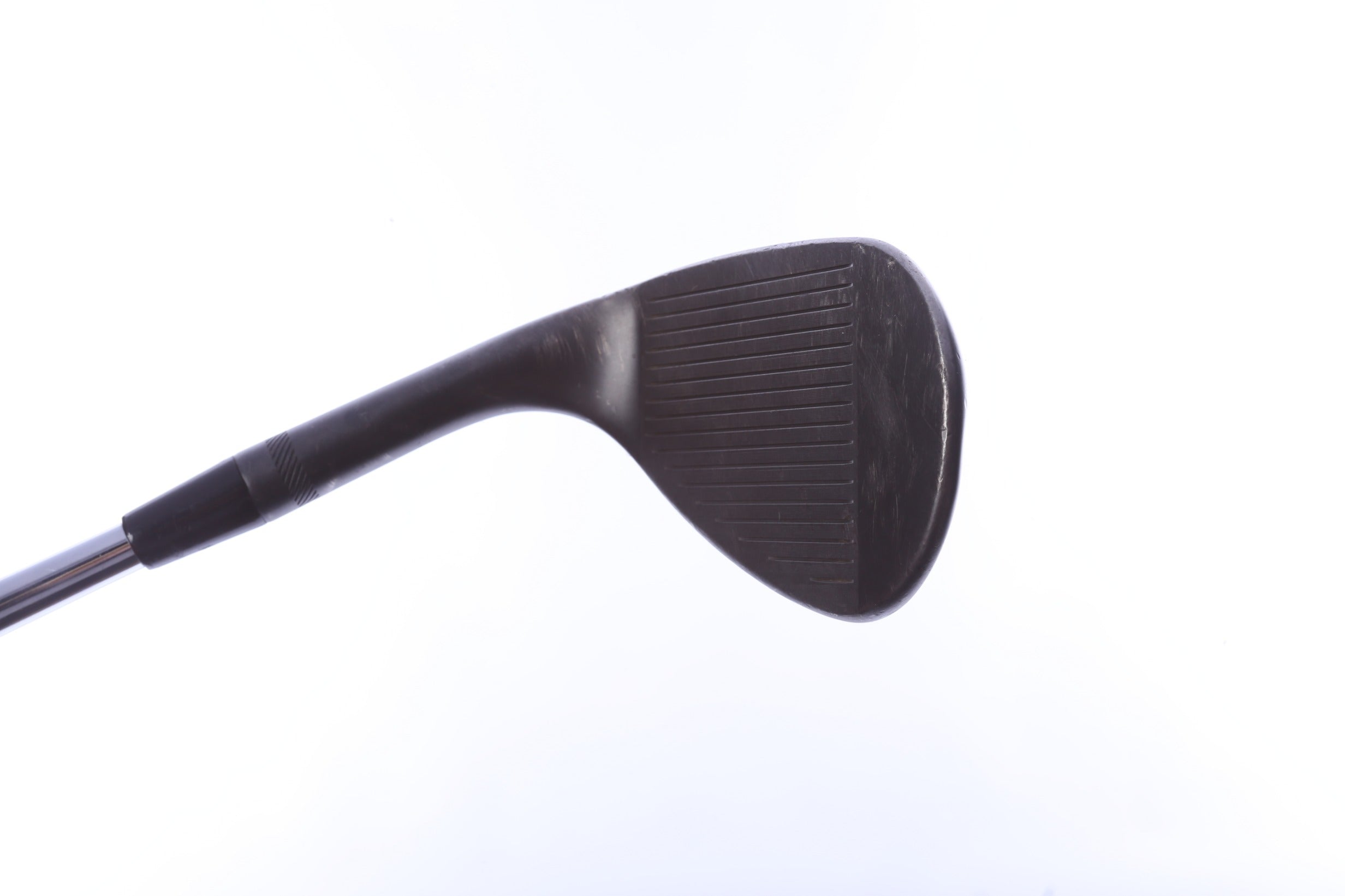 Used Titleist Vokey SM10 Jet Black Lob Wedge - Right-Handed - 60 Degrees - Wedge Flex-Next Round