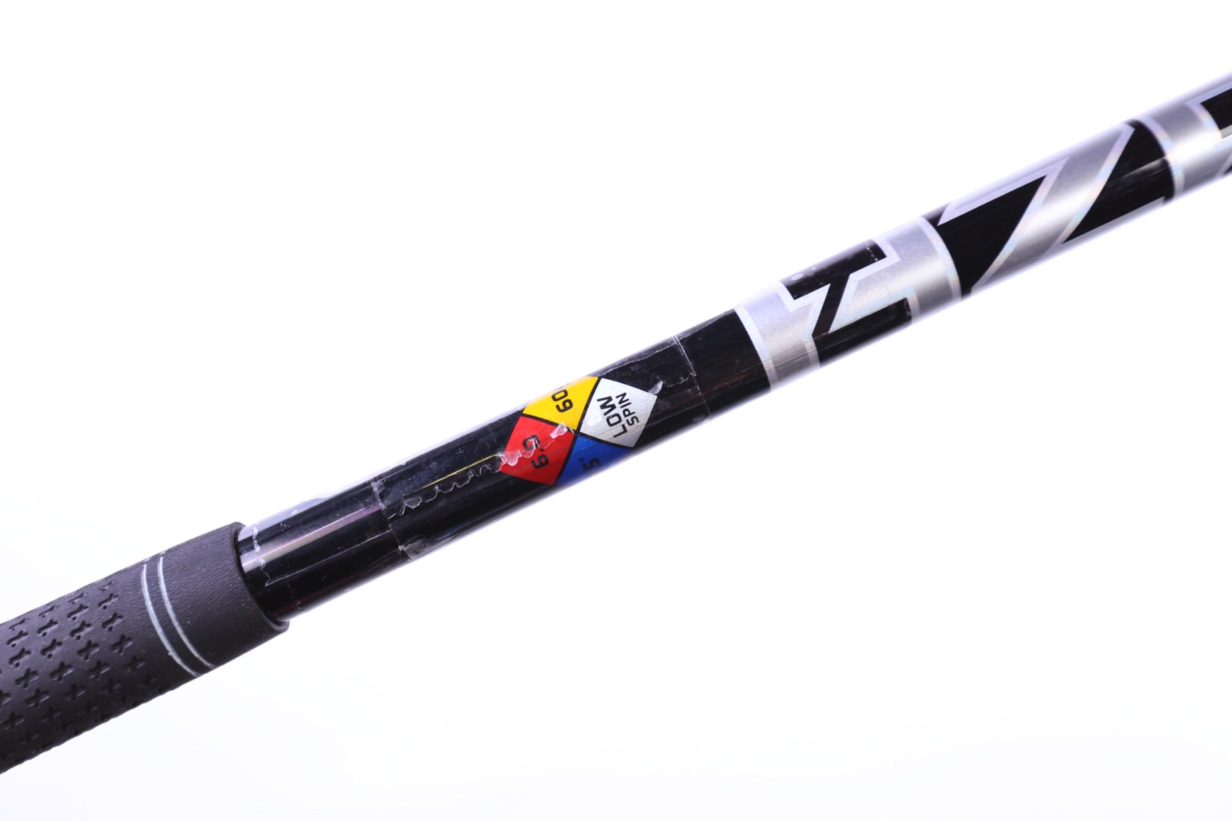 Used Project X HZRDUS Black Gen4 Fairway Wood Stiff Graphite Fairway Wood Shaft - 42.5 in - Srixon Adapter-Next Round