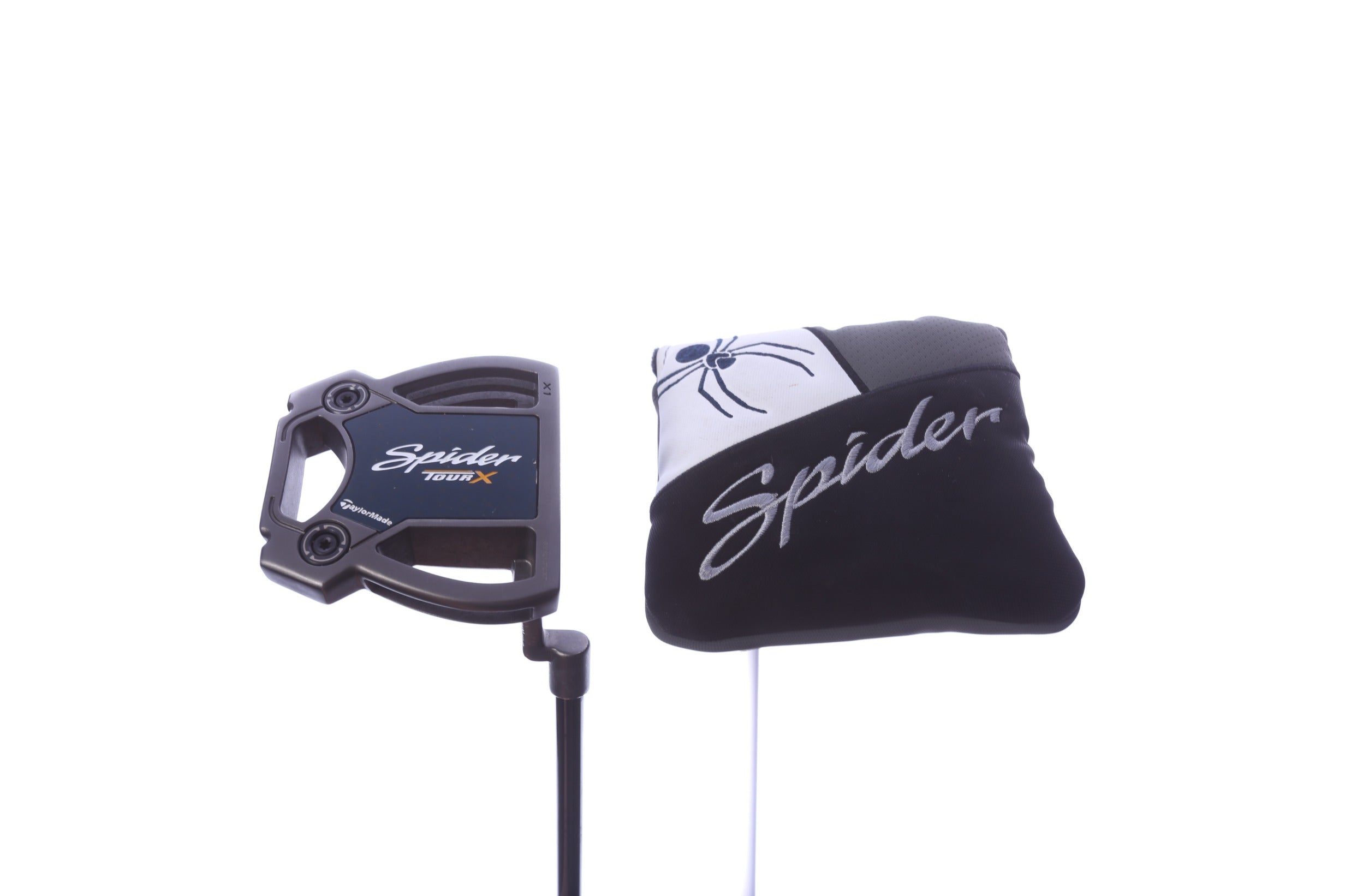 Used TaylorMade Spider Tour X L Neck Right-Handed Putter – Next Round