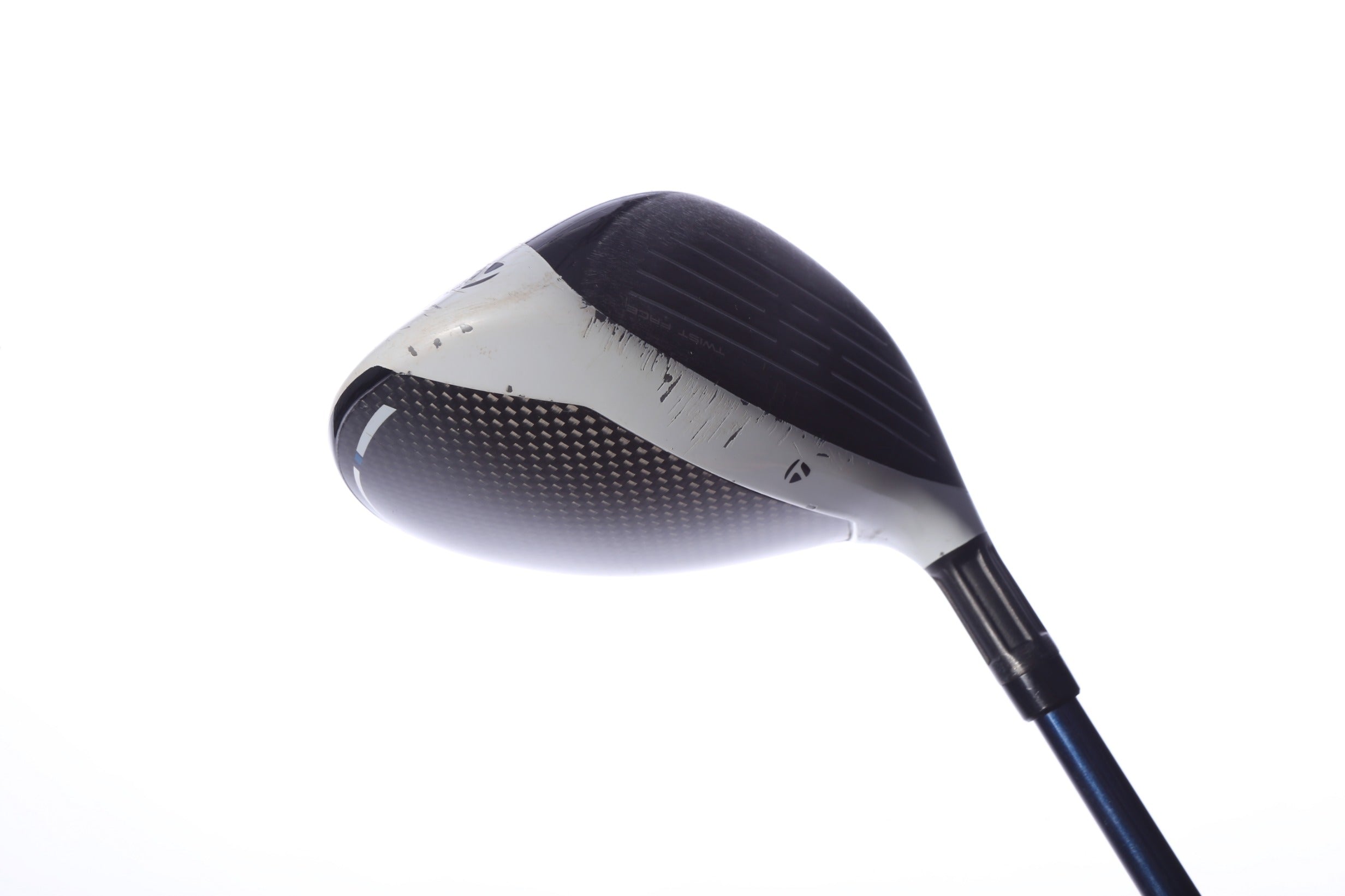 Used TaylorMade SIM MAX 3-Wood - Left-Handed - 15 Degrees - Stiff Flex-Next Round