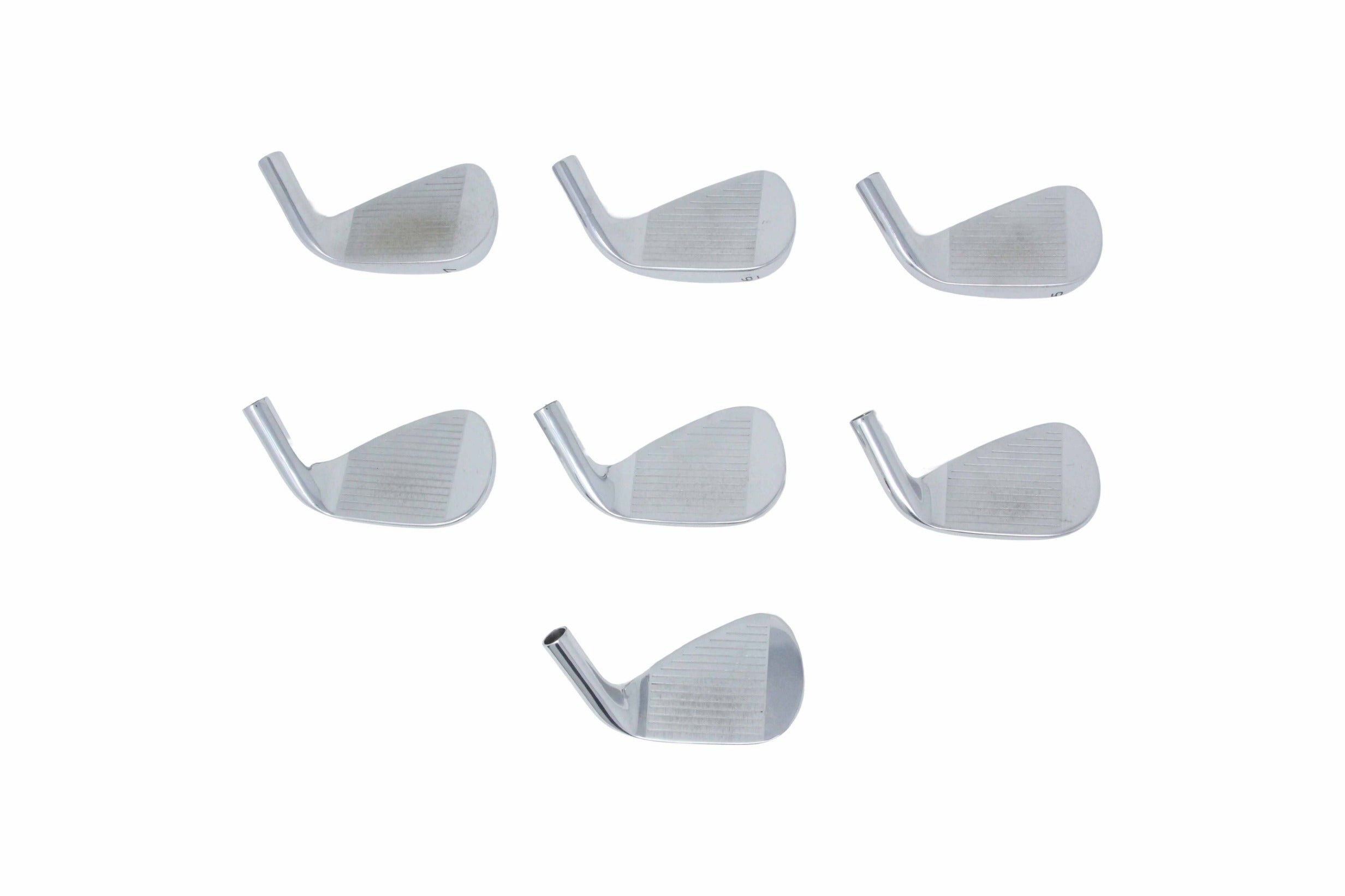 Used Callaway Paradym Iron Set - Left-Handed - 4-PW - Not Specified Flex-Next Round