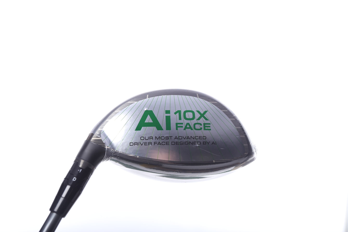 Used Callaway Elyte X Driver - 10.5 Degrees - Regular Flex Project X Denali - Right-Handed-Next Round