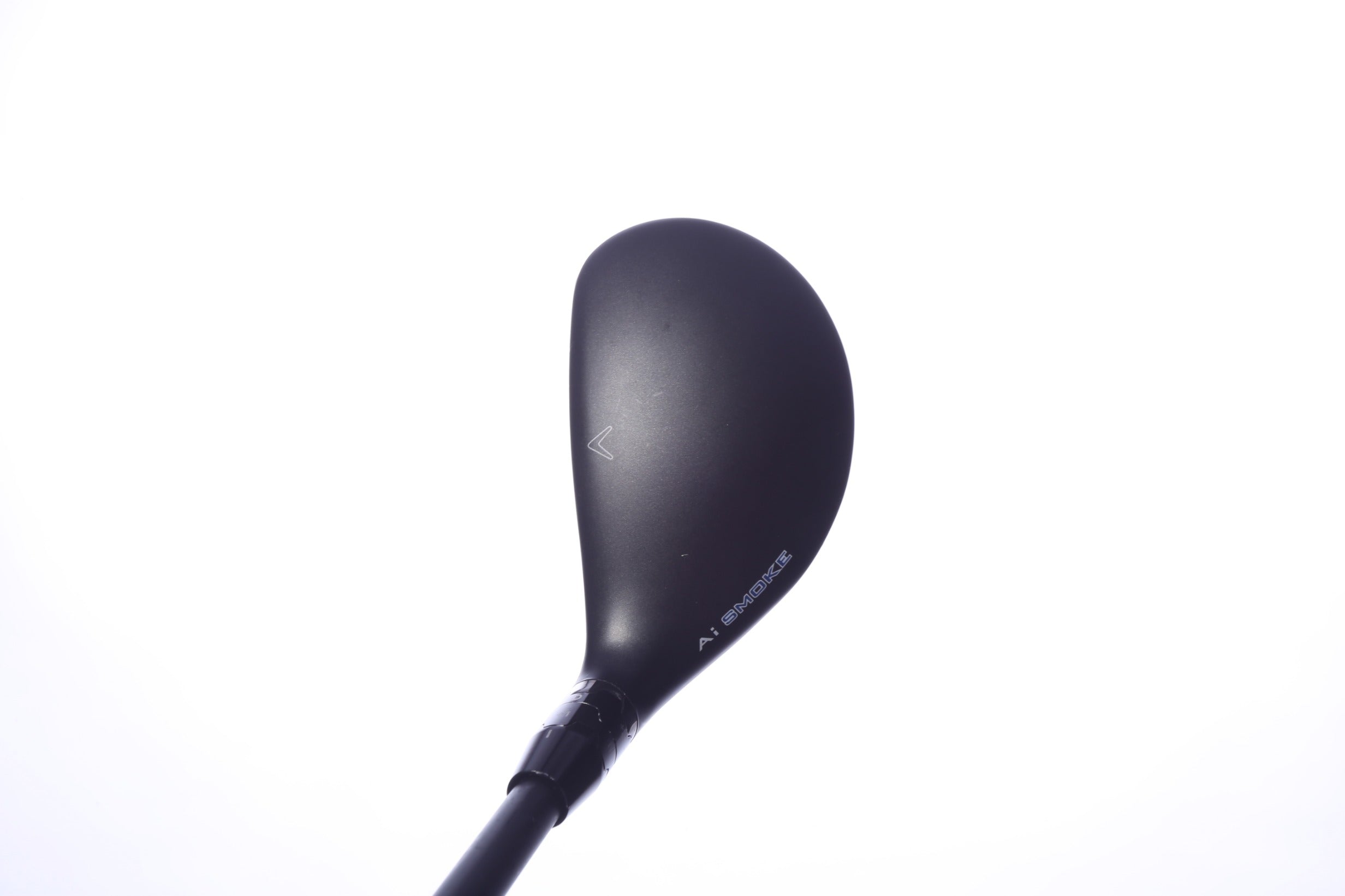 Used Callaway Paradym Ai Smoke 4H Hybrid - Right-Handed - 21 Degrees - Stiff Flex-Next Round