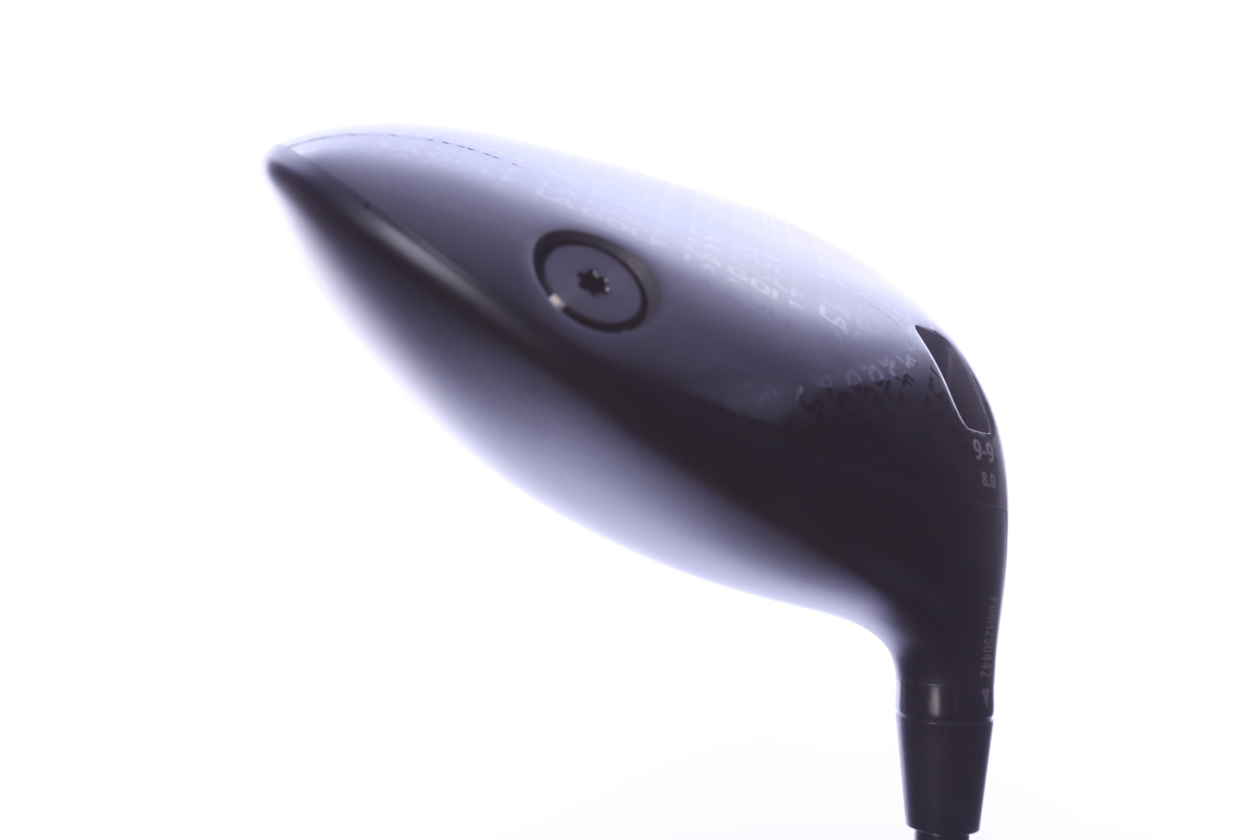 La Golf 9-9 Driver - 8 Degrees - Extra Stiff Flex LA Golf A Series - Right-Handed