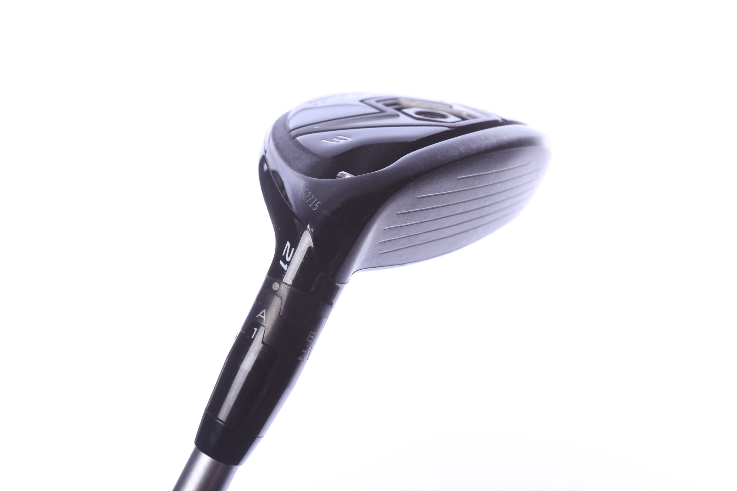 Used Titleist 915 H 3H Hybrid - Right-Handed - 21 Degrees - Stiff Flex-Next Round