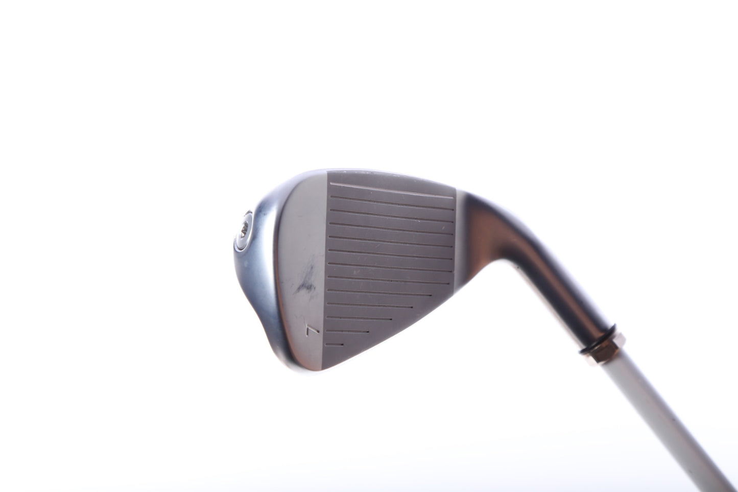 Used Ping G LE 2 Single 7-Iron - Left-Handed - Ladies Flex-Next Round