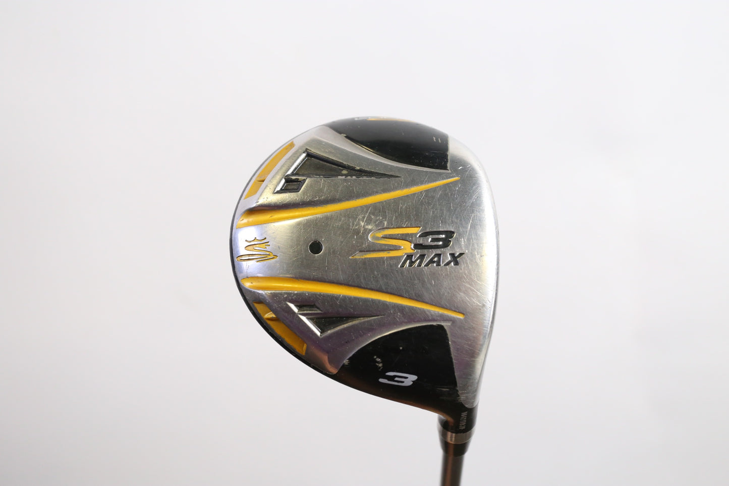 Used Cobra S3 Max 3-Wood - Right-Handed - 15 Degrees - Ladies Flex-Next Round