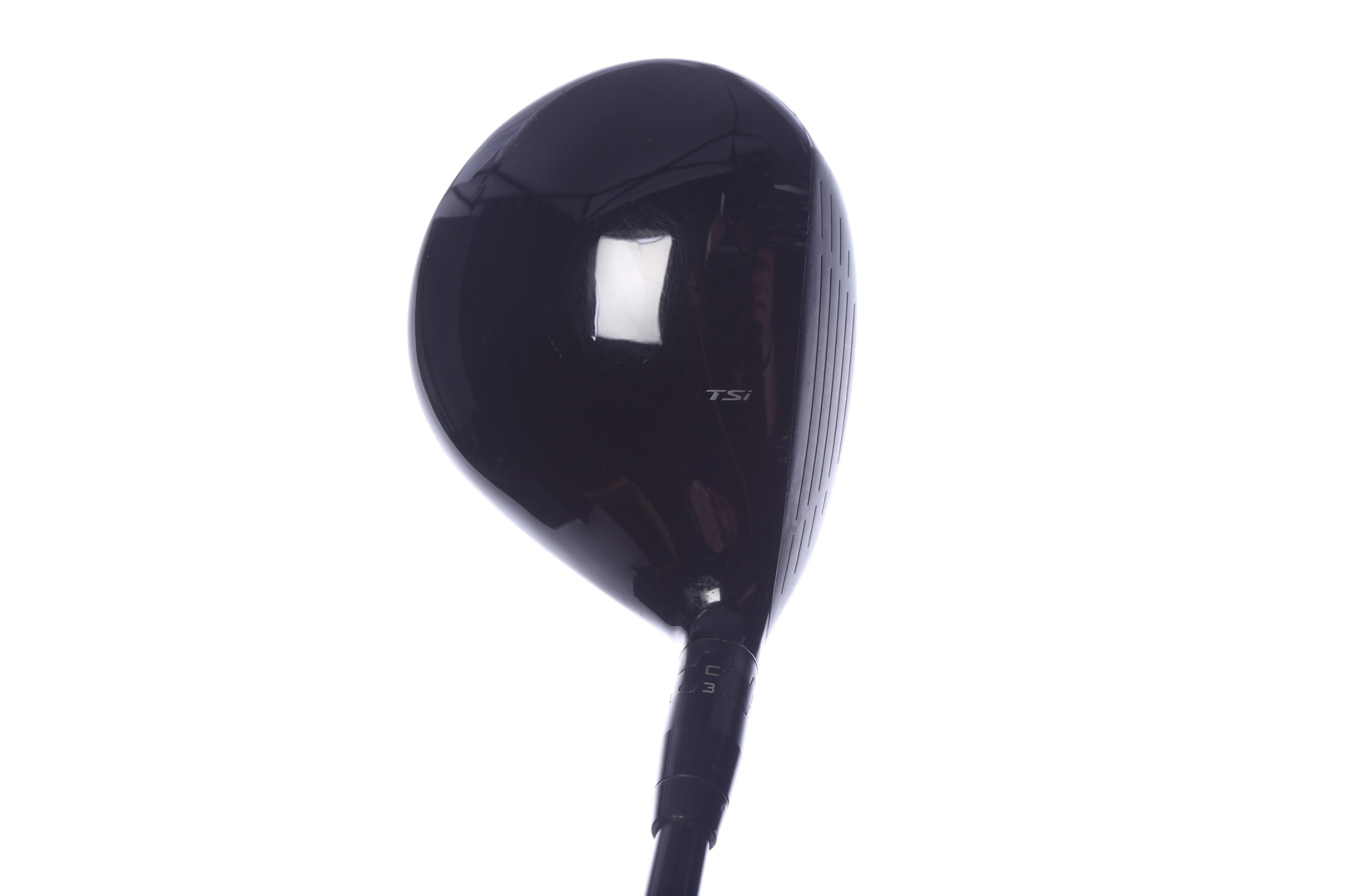 Used Titleist TSi2 3-Wood - Left-Handed - 15 Degrees - Extra Stiff Flex-Next Round