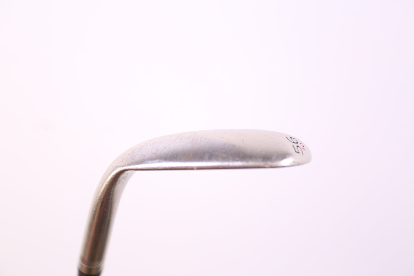 Used Titleist Vokey SM5 Gold Nickel M Grind Sand Wedge - Right-Handed - 56 Degrees - Stiff Flex-Next Round