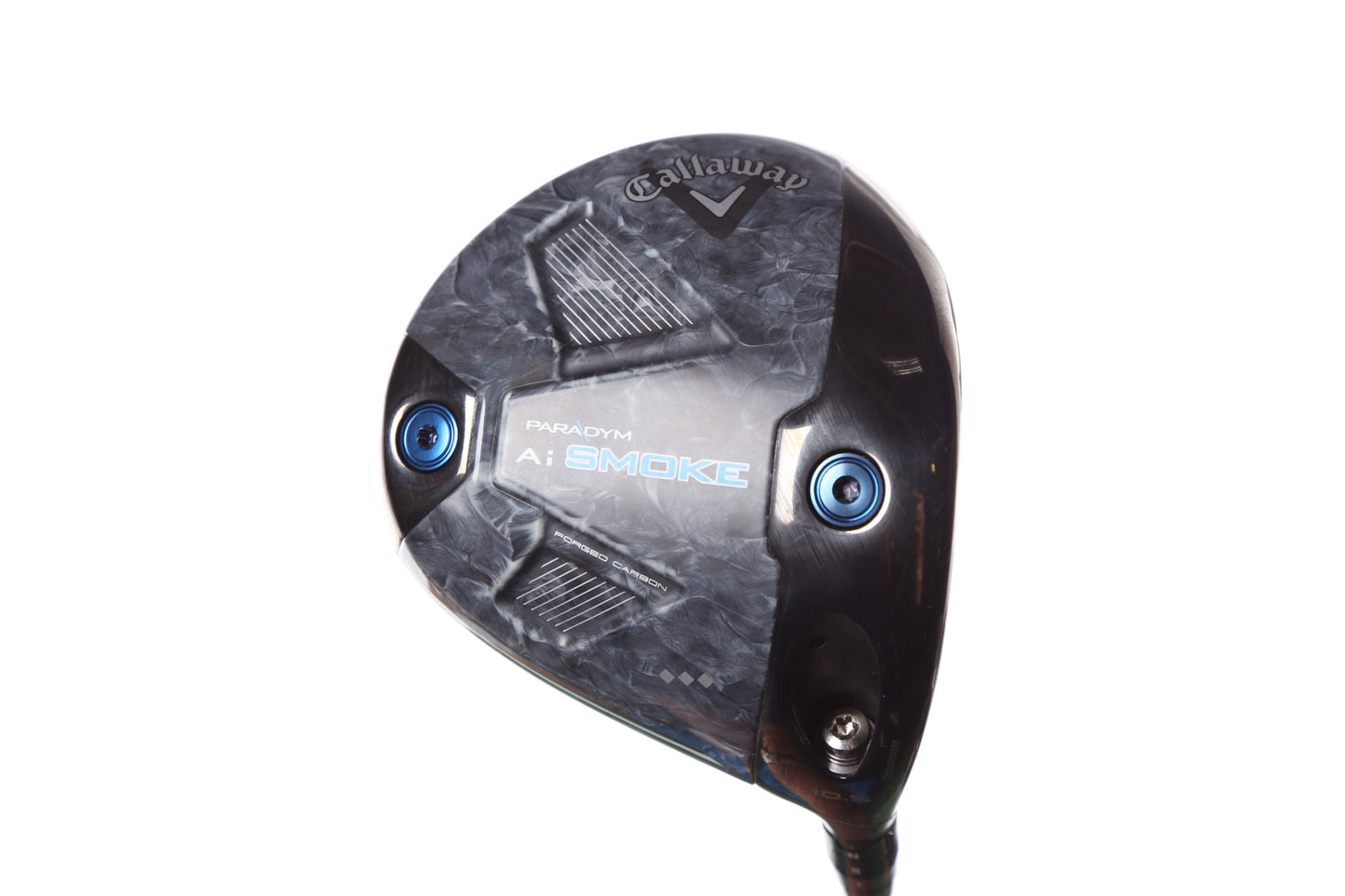 Used Callaway Paradym Ai Smoke TD Driver - 10.5 Degrees - Regular Flex Project X HZRDUS RDX Smoke - Right-Handed-Next Round