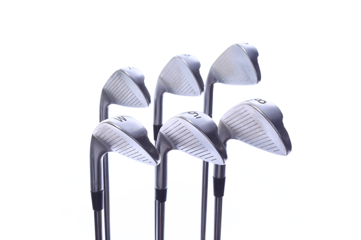 Used PXG 0311 P GEN3 Iron Set - Right-Handed - 5-PW - Stiff Flex