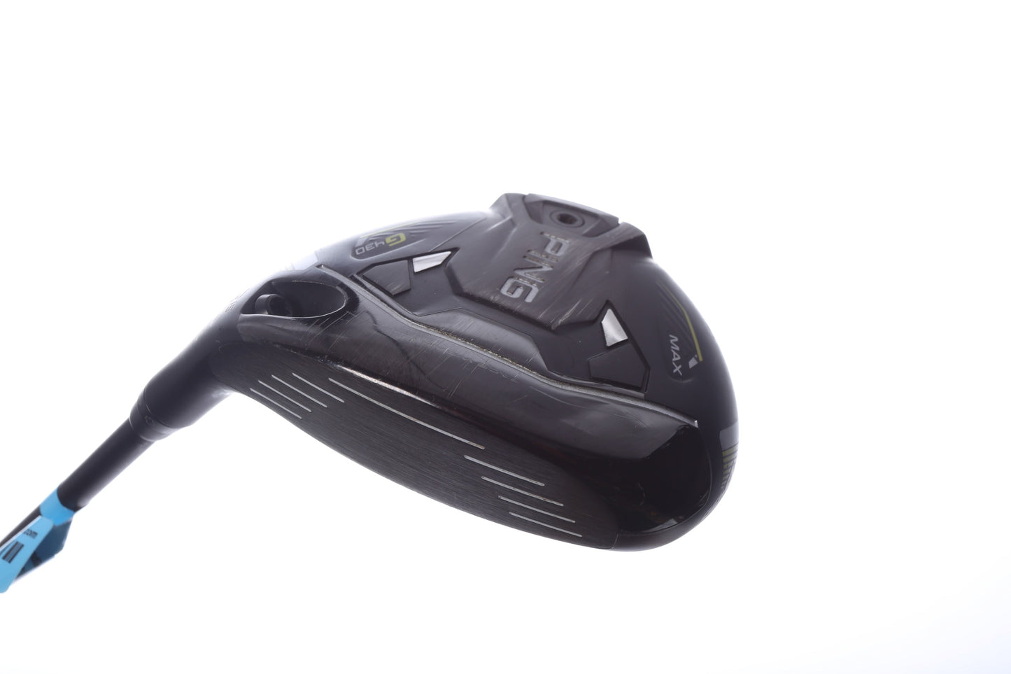 Used Ping G430 MAX 3-Wood - Right-Handed - 15 Degrees - Stiff Flex-Next Round