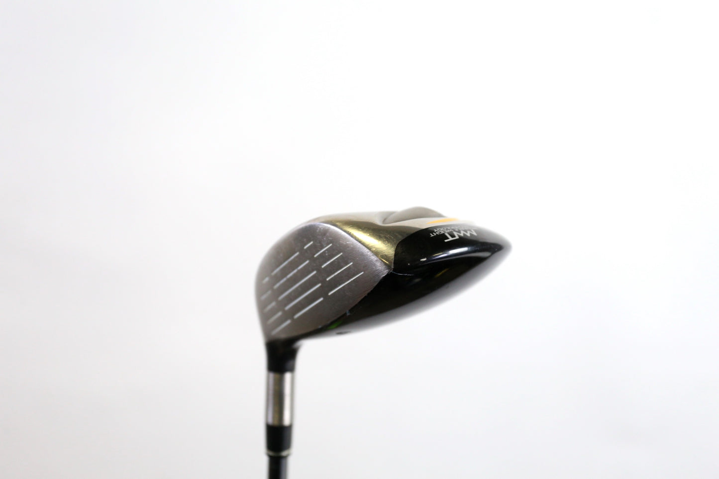 TaylorMade r7 Ti 3-Wood - Right-Handed - 15 Degrees - Regular Flex-Next Round