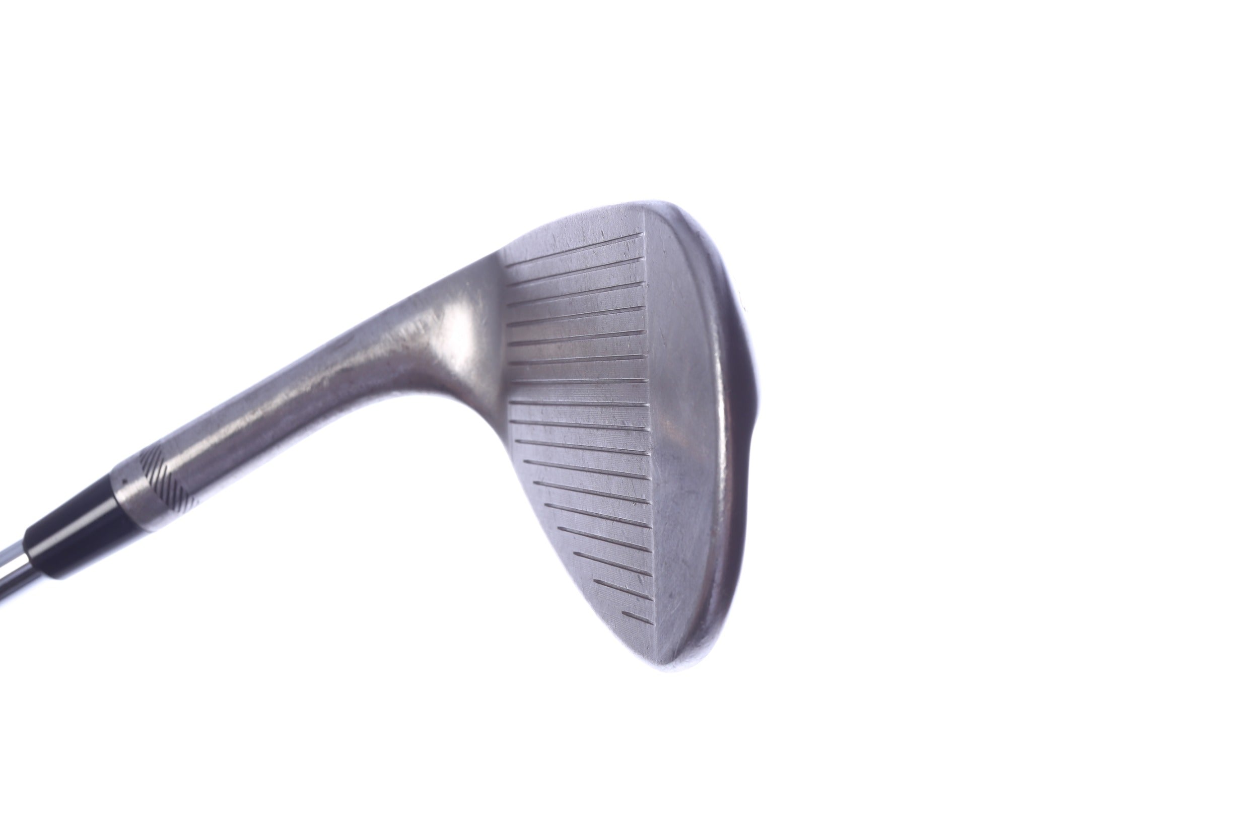 Used Titleist Vokey SM10 Nickel Lob Wedge - Right-Handed - 58 Degrees - Wedge Flex-Next Round