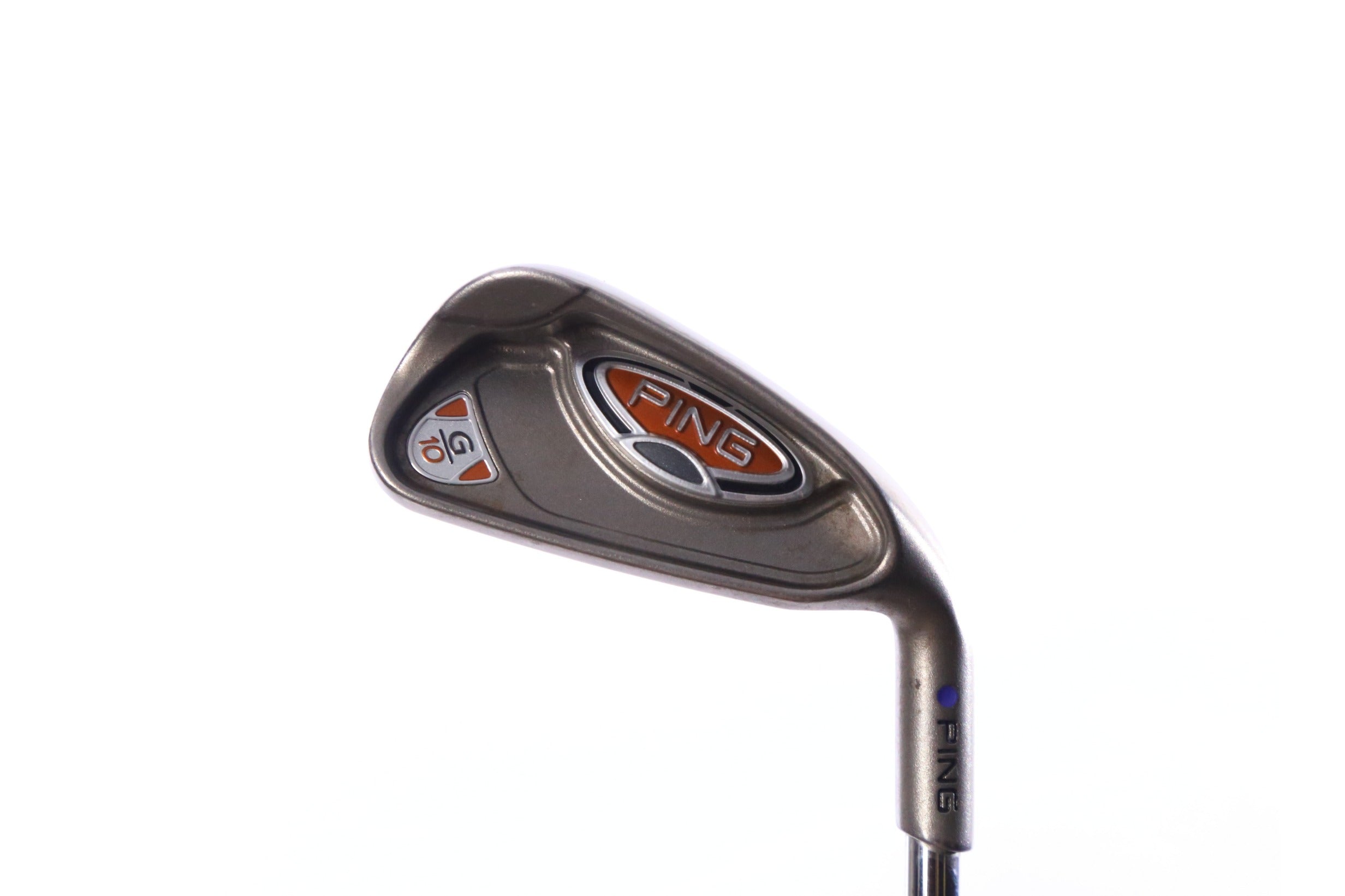 Used Ping G10 Single 3-Iron - Right-Handed - Stiff Flex
