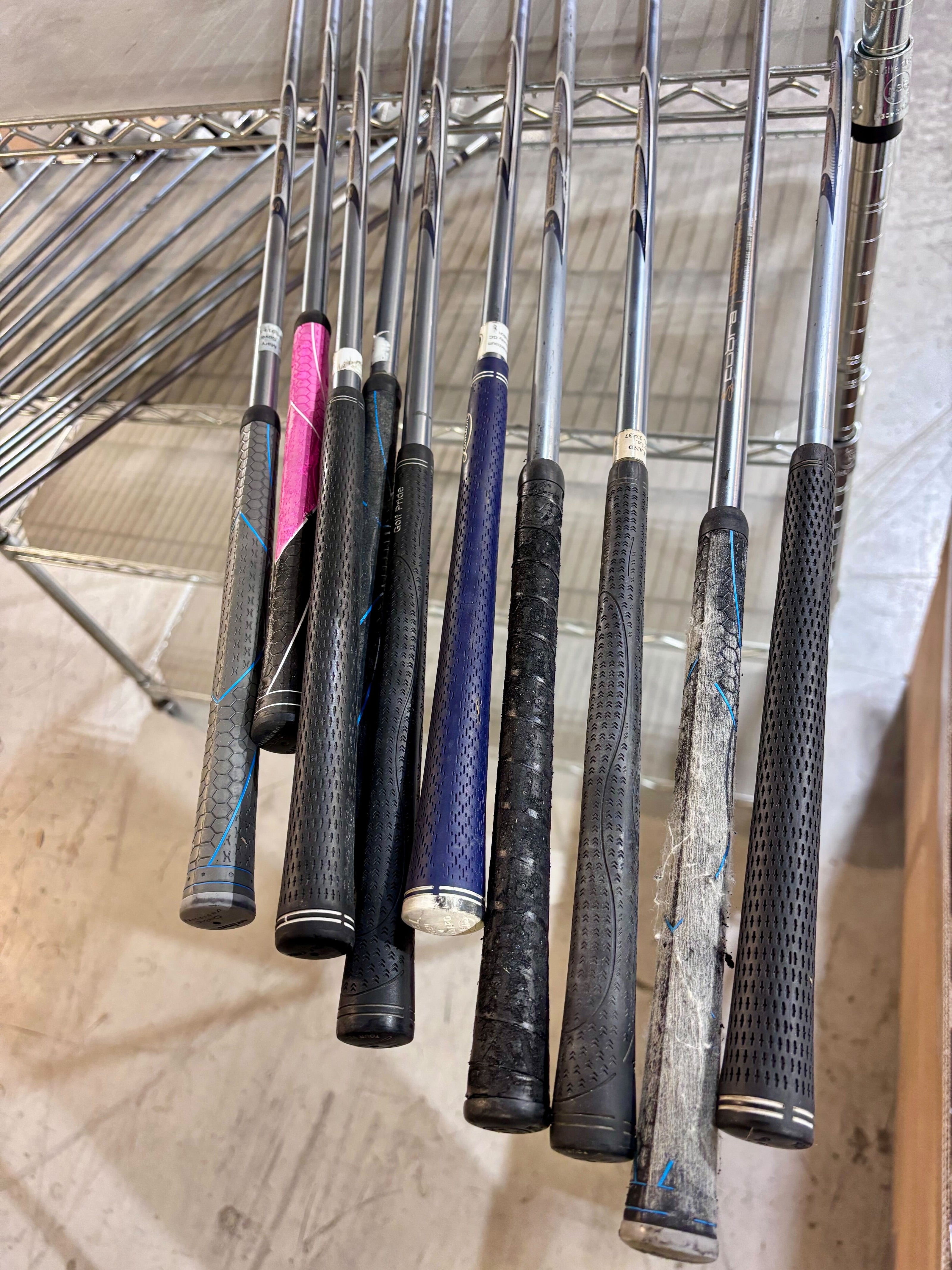 Wholesale Lot 20 Golf Clubs - Cobra Ladies Drivers-Next Round