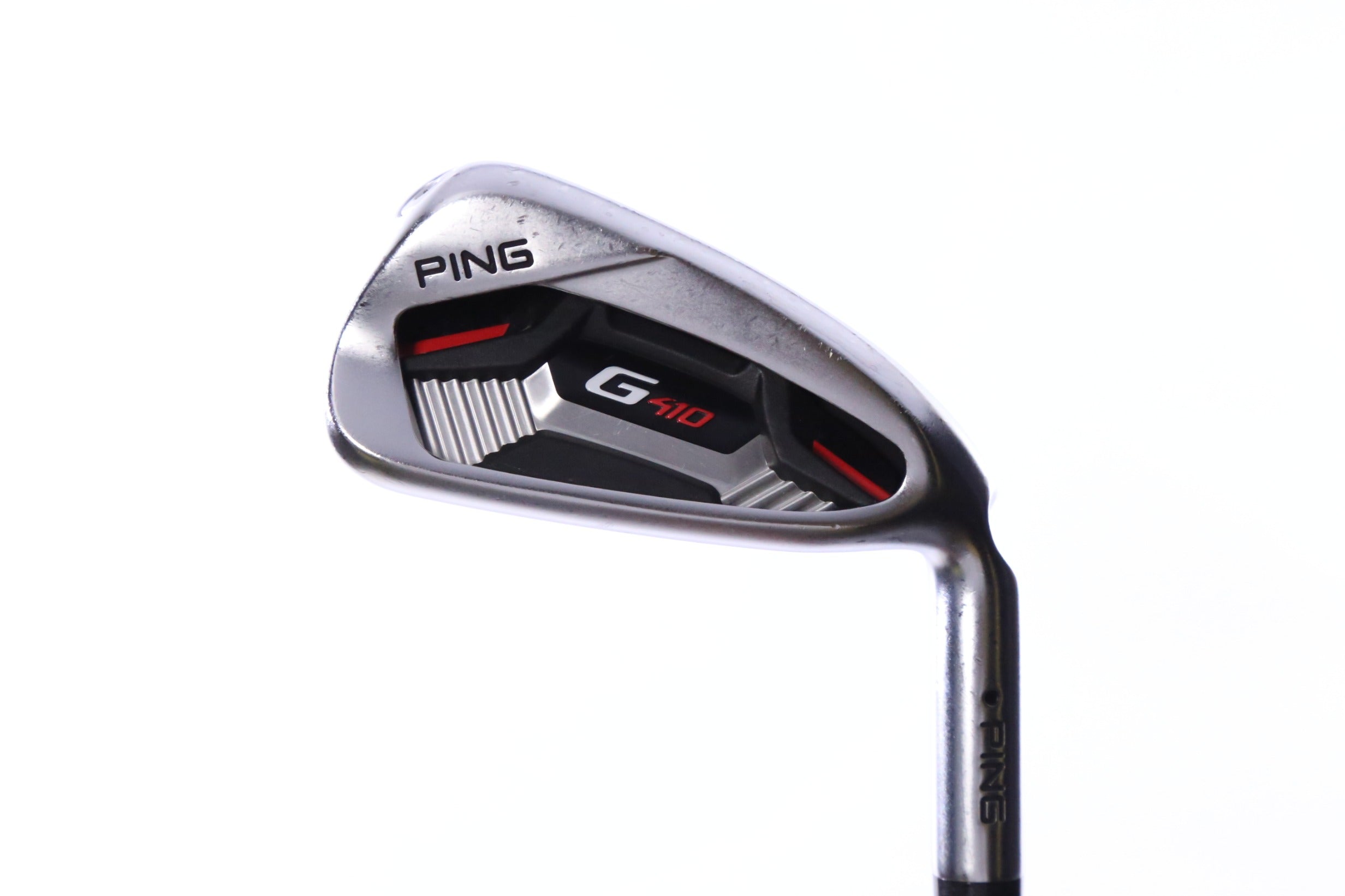 Used Ping G410 Single 6-Iron - Right-Handed - Soft Regular Flex