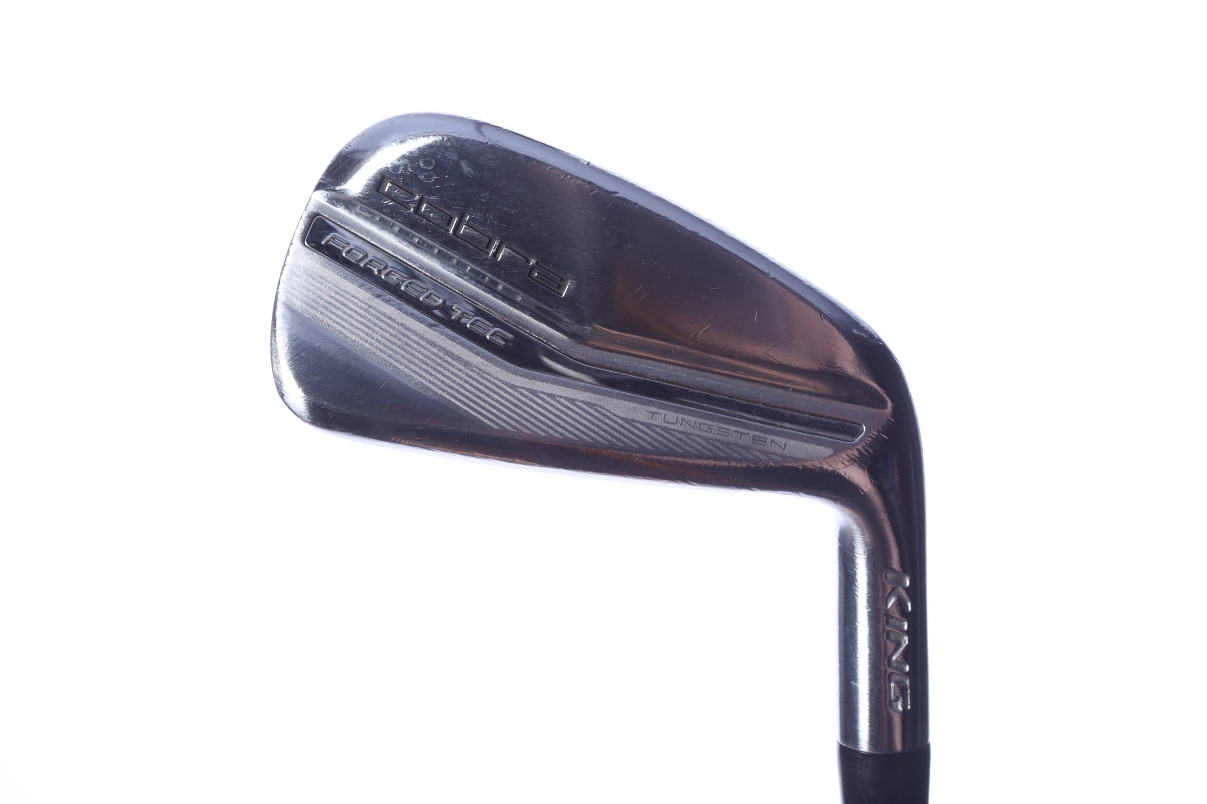 Used Cobra 2022 KING Forged Tec Single 5-Iron - Right-Handed - Stiff Flex
