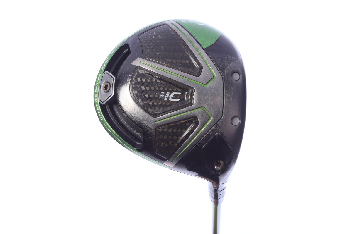 Used Callaway GBB Epic Driver - 10.5 Degrees - Seniors Flex Aldila NV Green - Right-Handed-Next Round