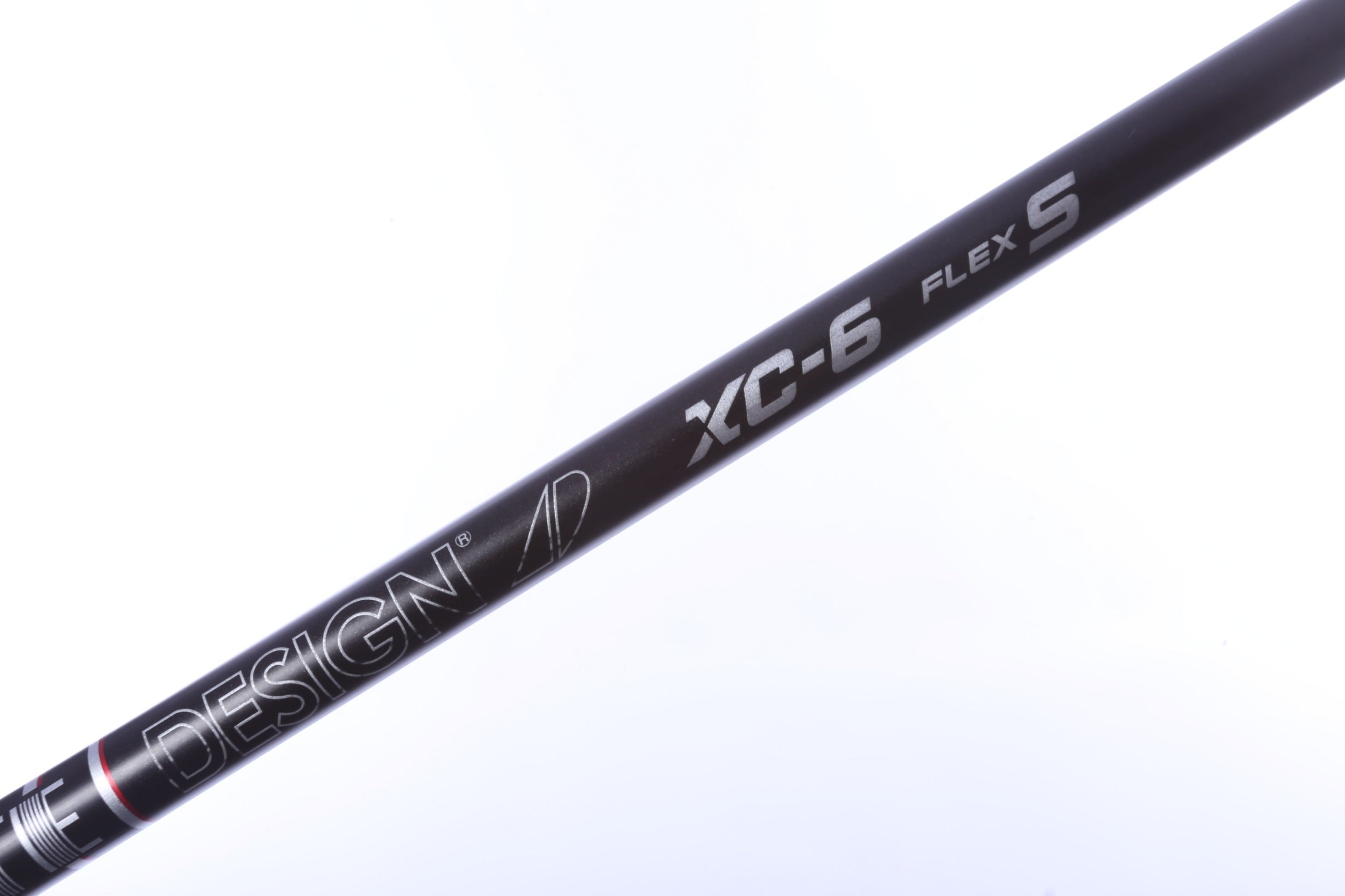 Used Graphite Design Tour AD XC Driver Shaft Stiff Flex Graphite - 43.75 in - Ping G Adapter-Next Round