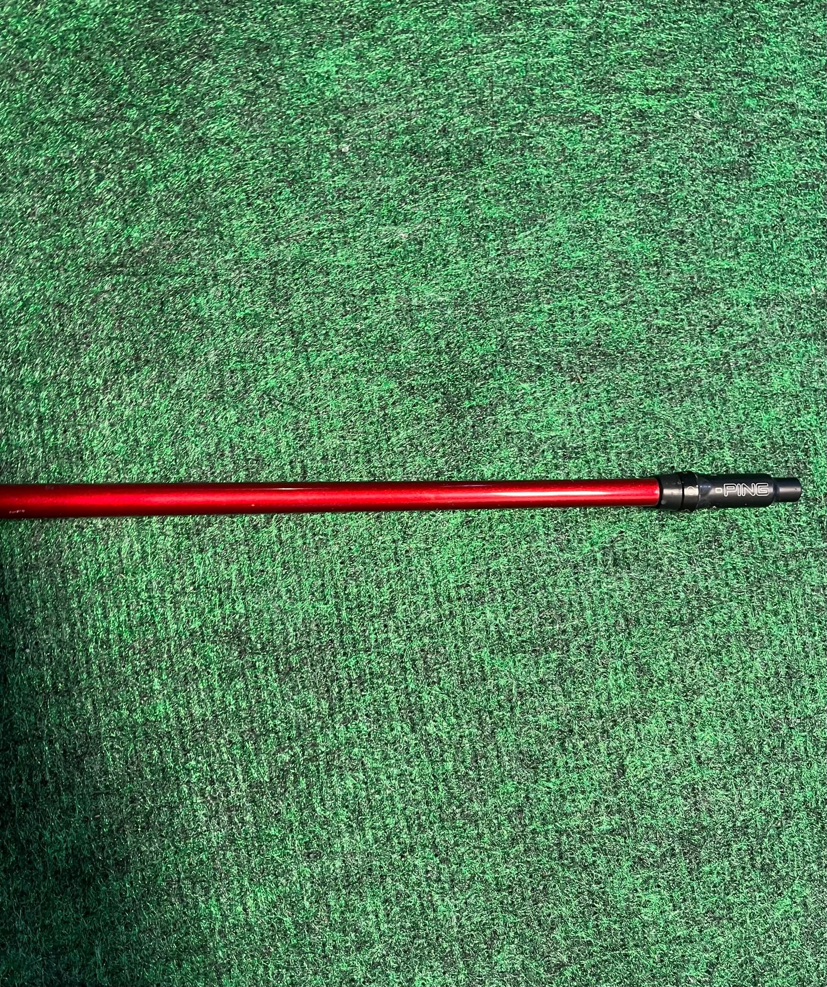 OBAN Isawa Red Wood Shaft - Regular Flex - 42.5 in-Next Round