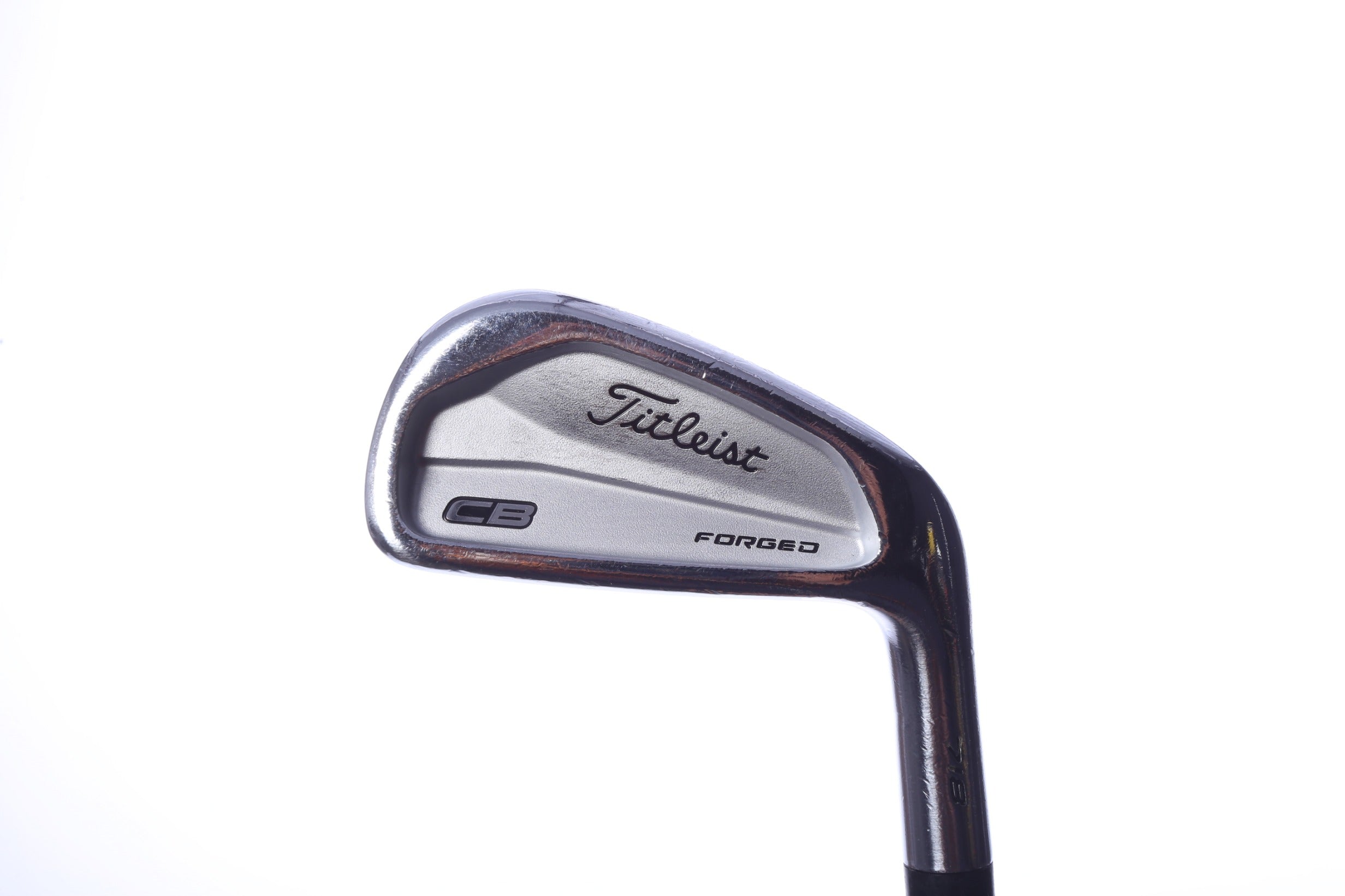Used Titleist 718 CB Single 6-Iron - Right-Handed - Extra Stiff Flex-Next Round