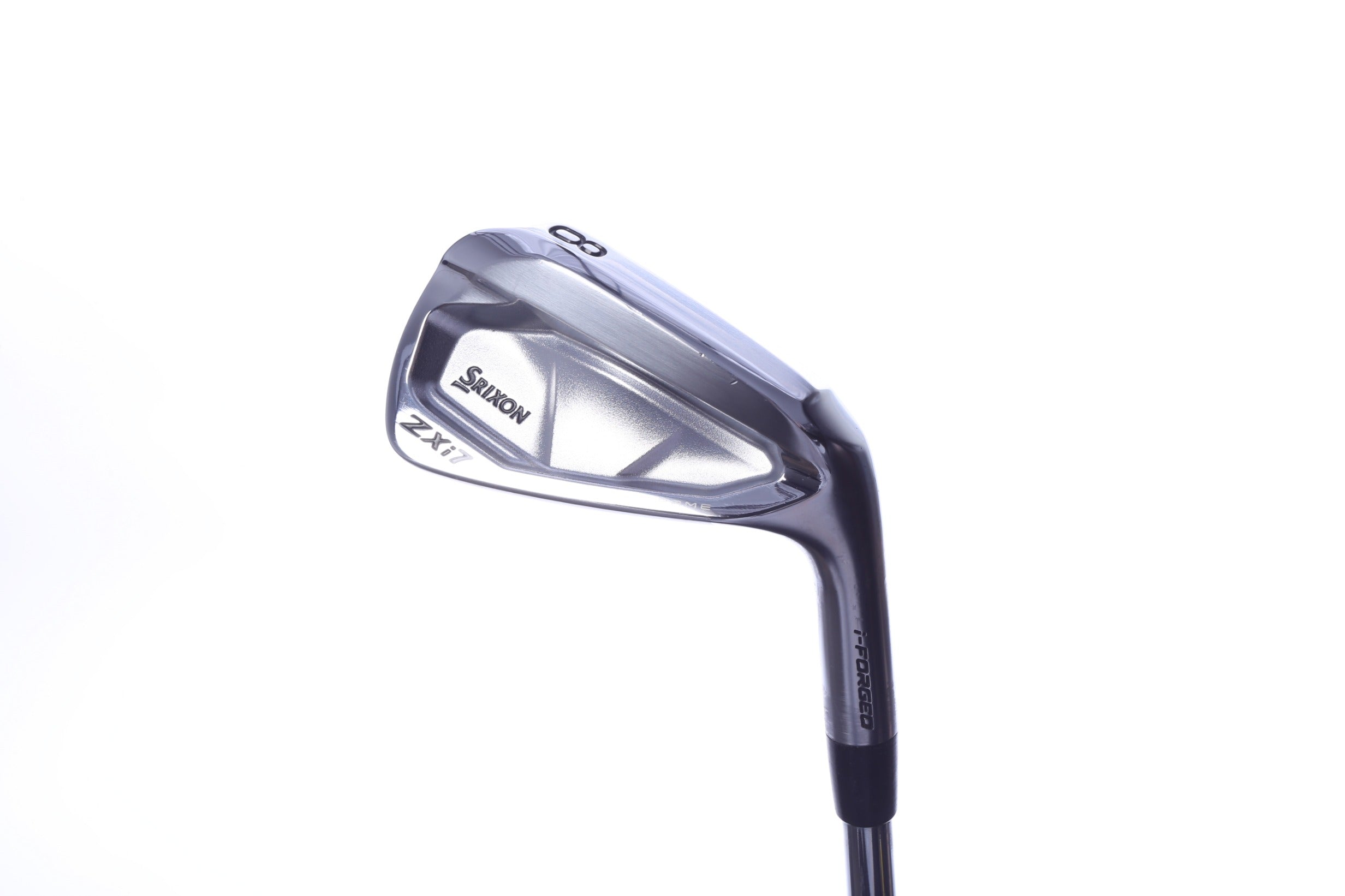 Used Srixon ZXi7 Single 8-Iron - Right-Handed - Stiff Flex-Next Round