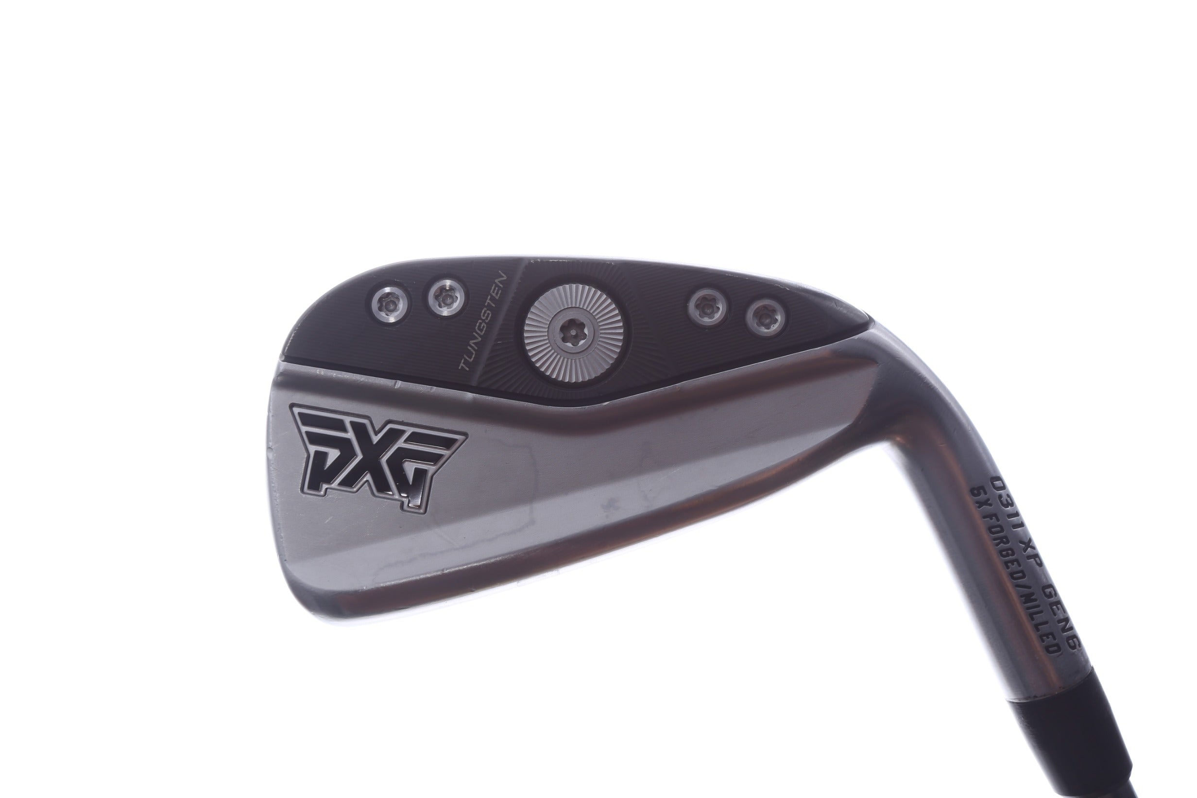 Used PXG 0311 XP GEN6 Single 7-Iron - Right-Handed - Regular Flex-Next Round