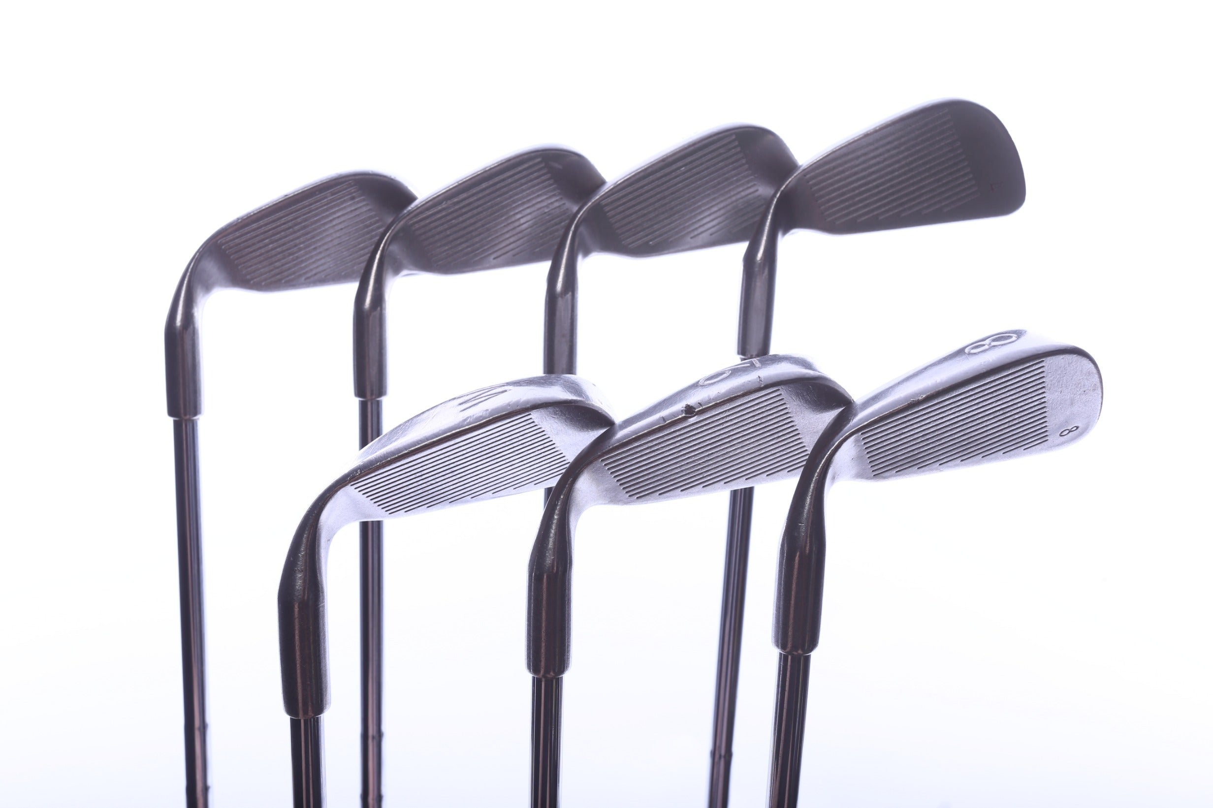 Used Ping Eye 2 Iron Set - Right-Handed - 4-PW - Stiff Flex