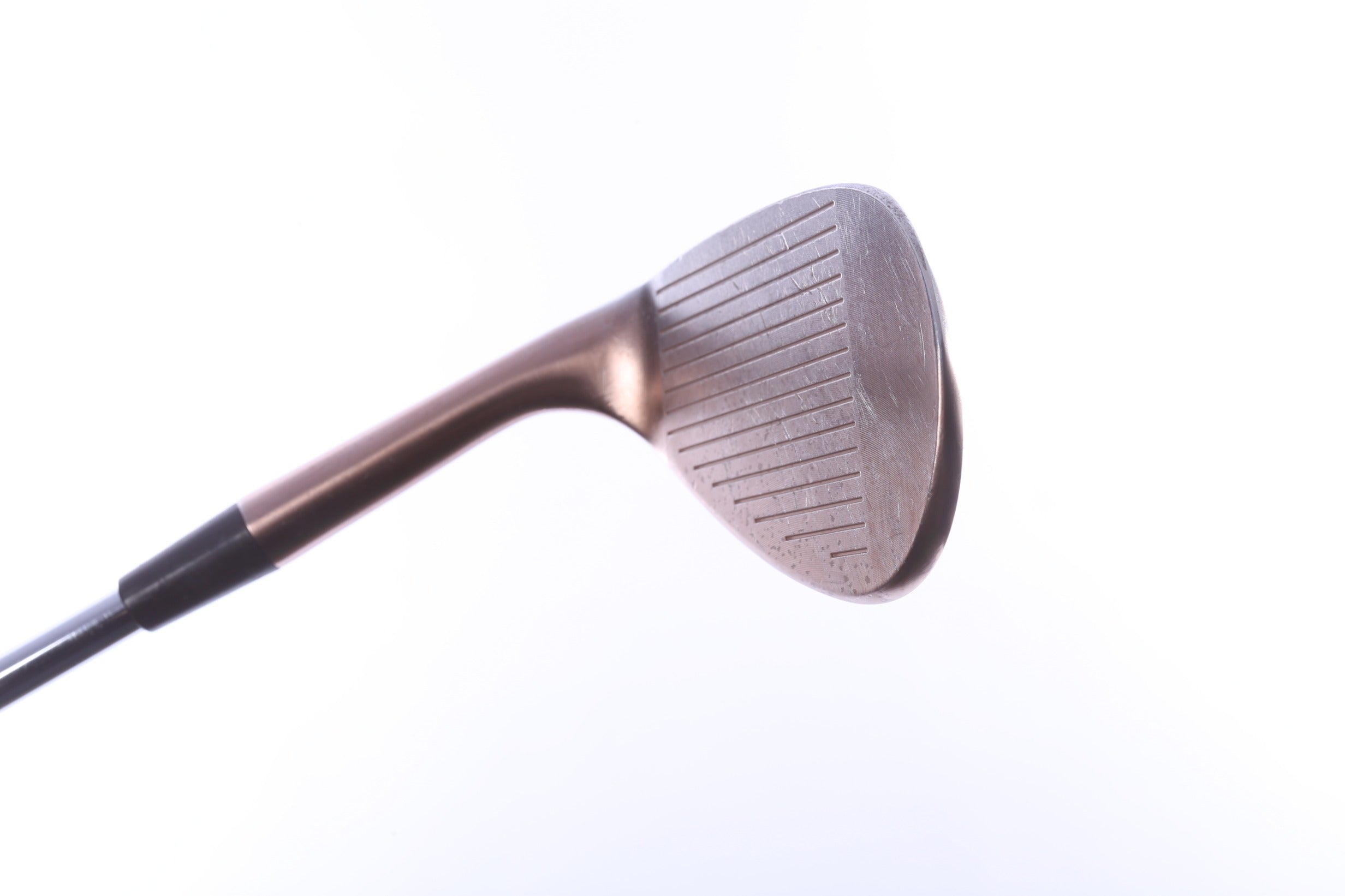 Used Bettinardi H2 Cashmere Bronze Lob Wedge - Right-Handed - 60 Degrees - Stiff Flex-Next Round