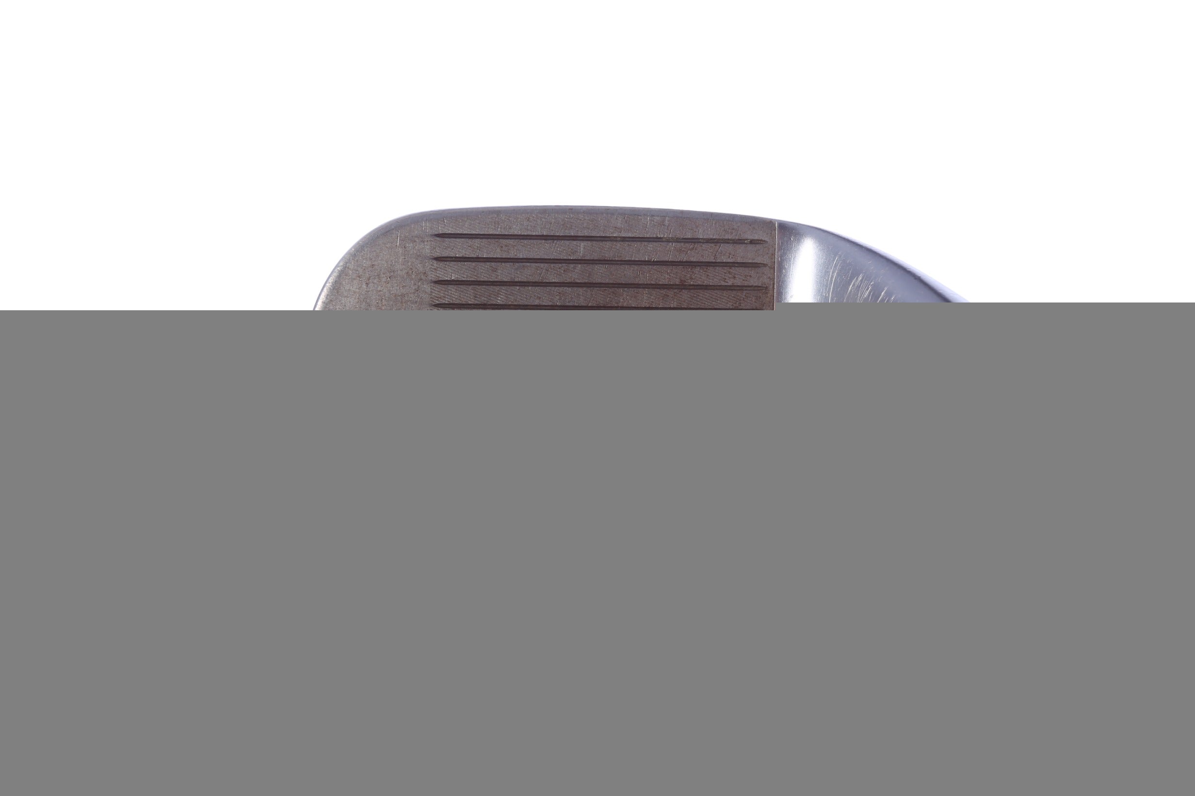 Used Callaway JAWS Raw Chrome Lob Wedge - Left-Handed - 60 Degrees - Wedge Flex-Next Round