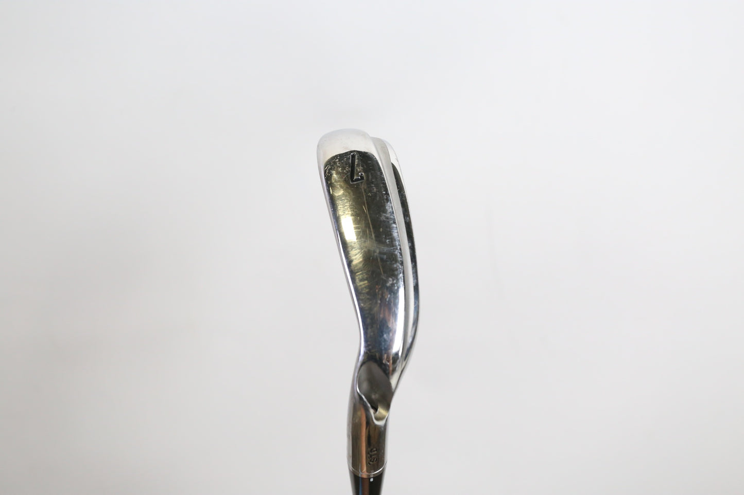 Used Callaway Rogue X Single 7-Iron - Left-Handed - Ladies Flex