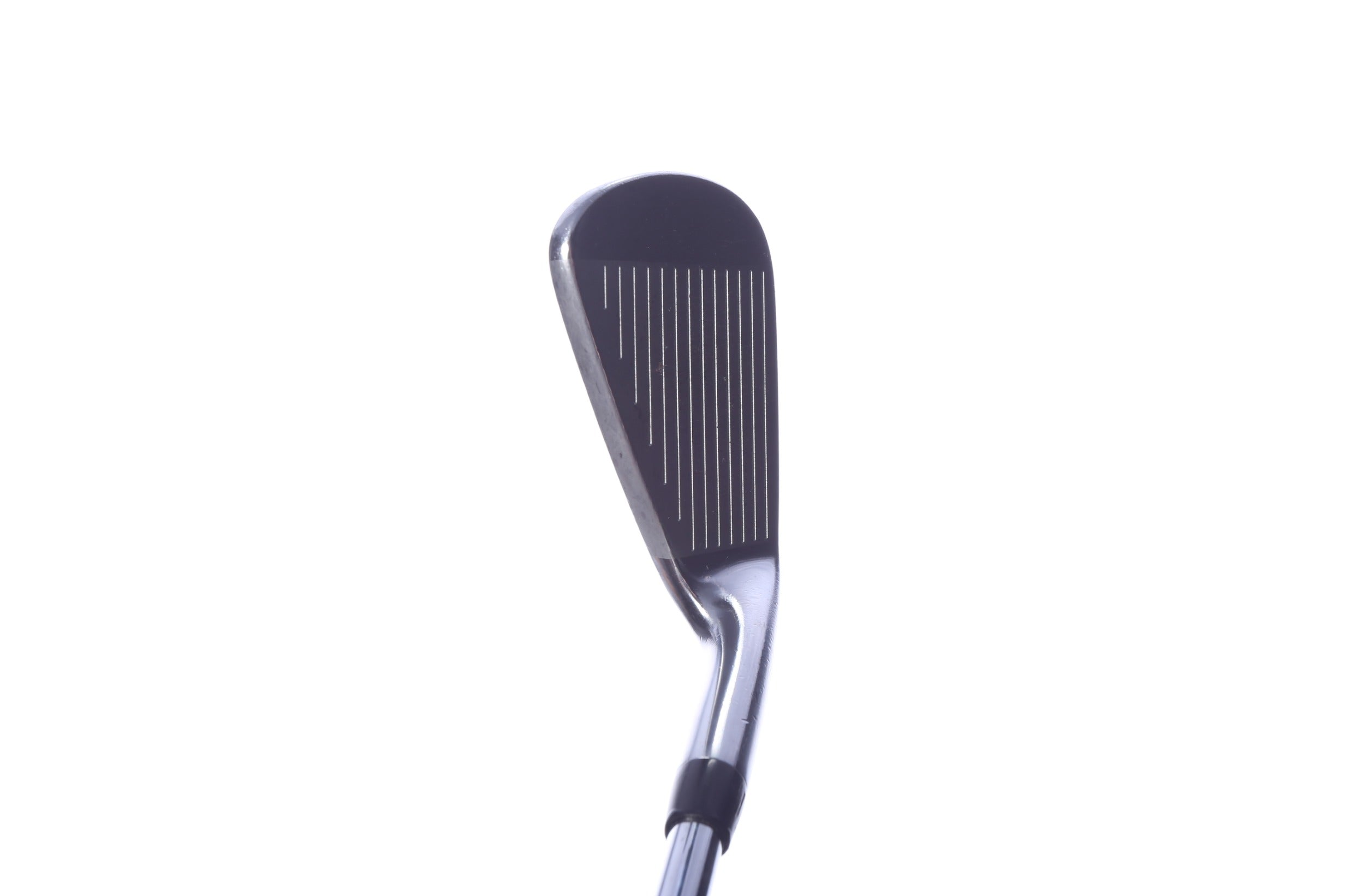 Used Mizuno JPX 850 Forged Single 7-Iron - Left-Handed - Stiff Flex-Next Round