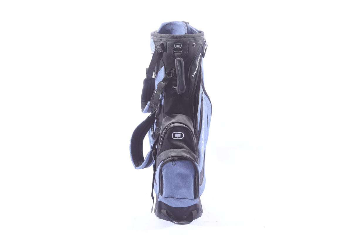 Used Ogio All Other Models Stand Bag Multicolor Staff 6 - Way Divider-Next Round