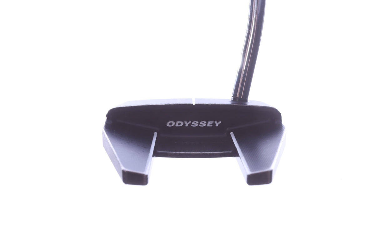 Used Odyssey Ai-ONE Milled Seven T DB Putter - Left-Handed - 34 in - Mallet
