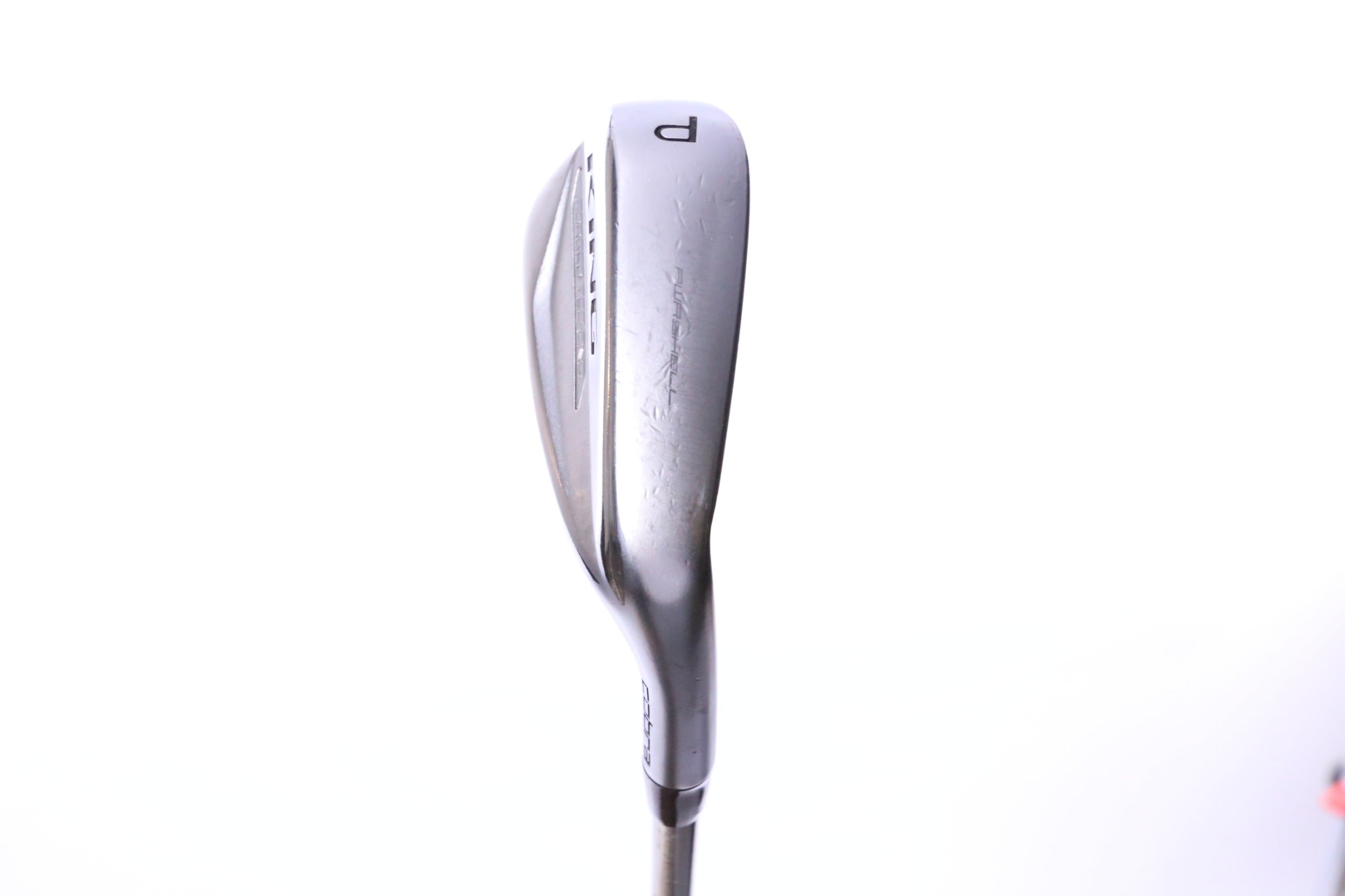 Used Cobra King Forged TEC One Length Pitching Wedge - Right-Handed - 44 Degrees - Regular Flex