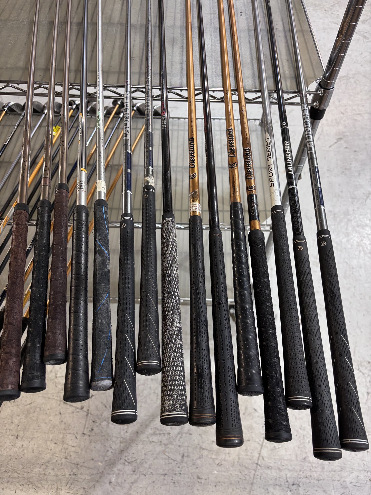Wholesale Lot of 30 Cleveland Fairway Woods-Next Round