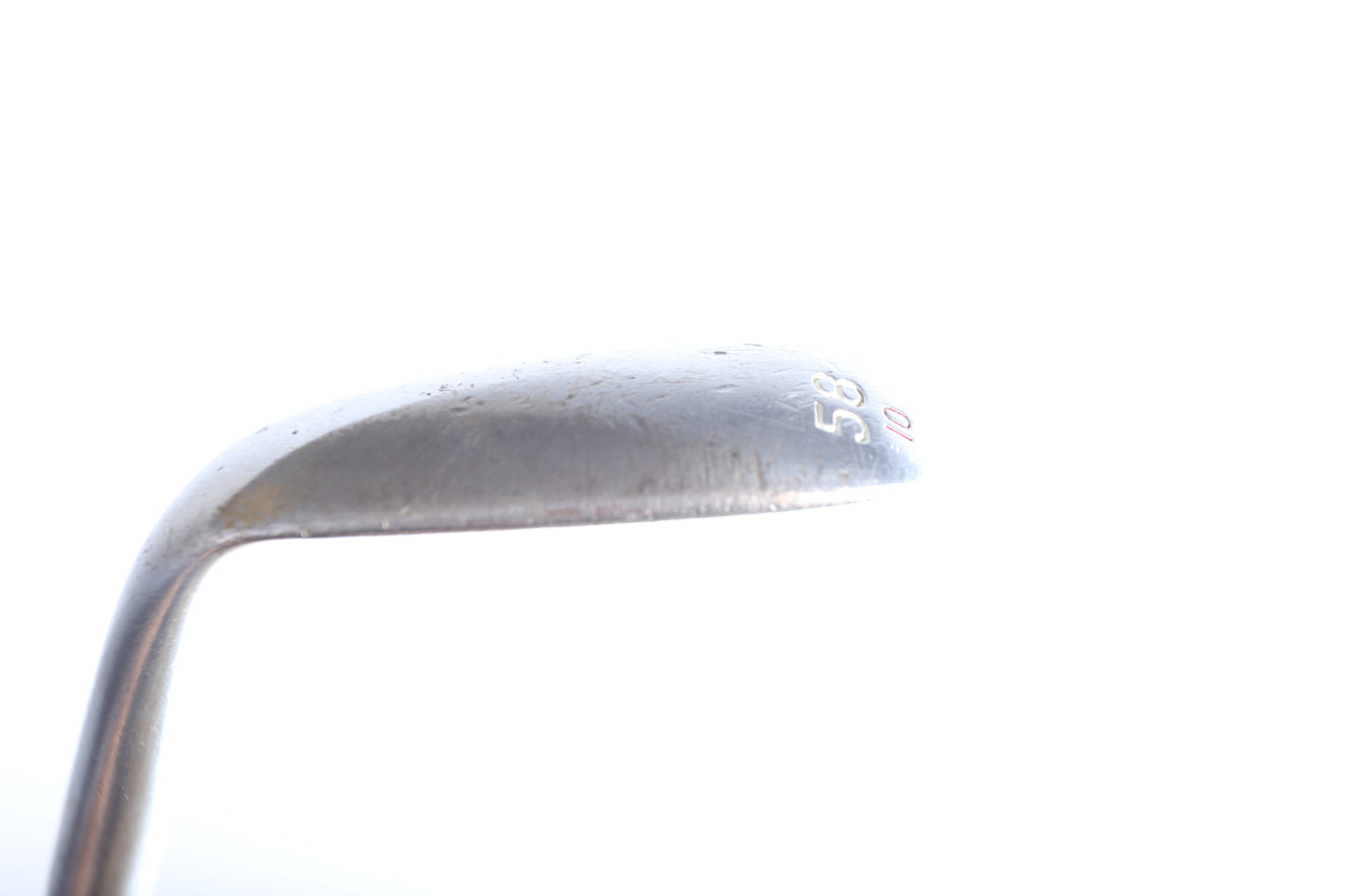 Used TaylorMade Tour Preferred EF Satin Chrome ATV Lob Wedge - Right-Handed - 58 Degrees - Stiff Flex-Next Round
