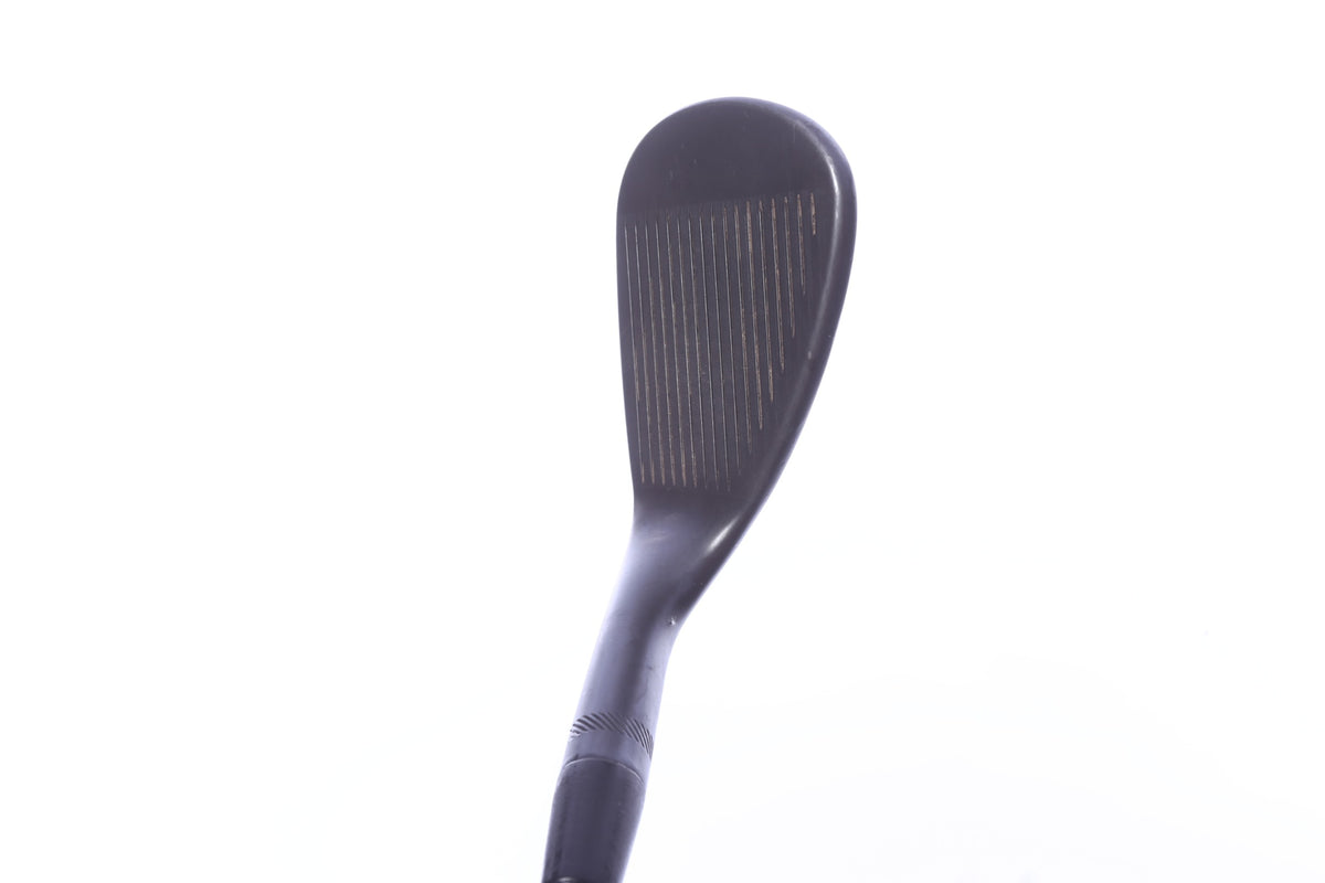 Used Titleist Vokey SM9 Jet Black Gap Wedge - Right-Handed - 52 Degrees - Stiff Flex
