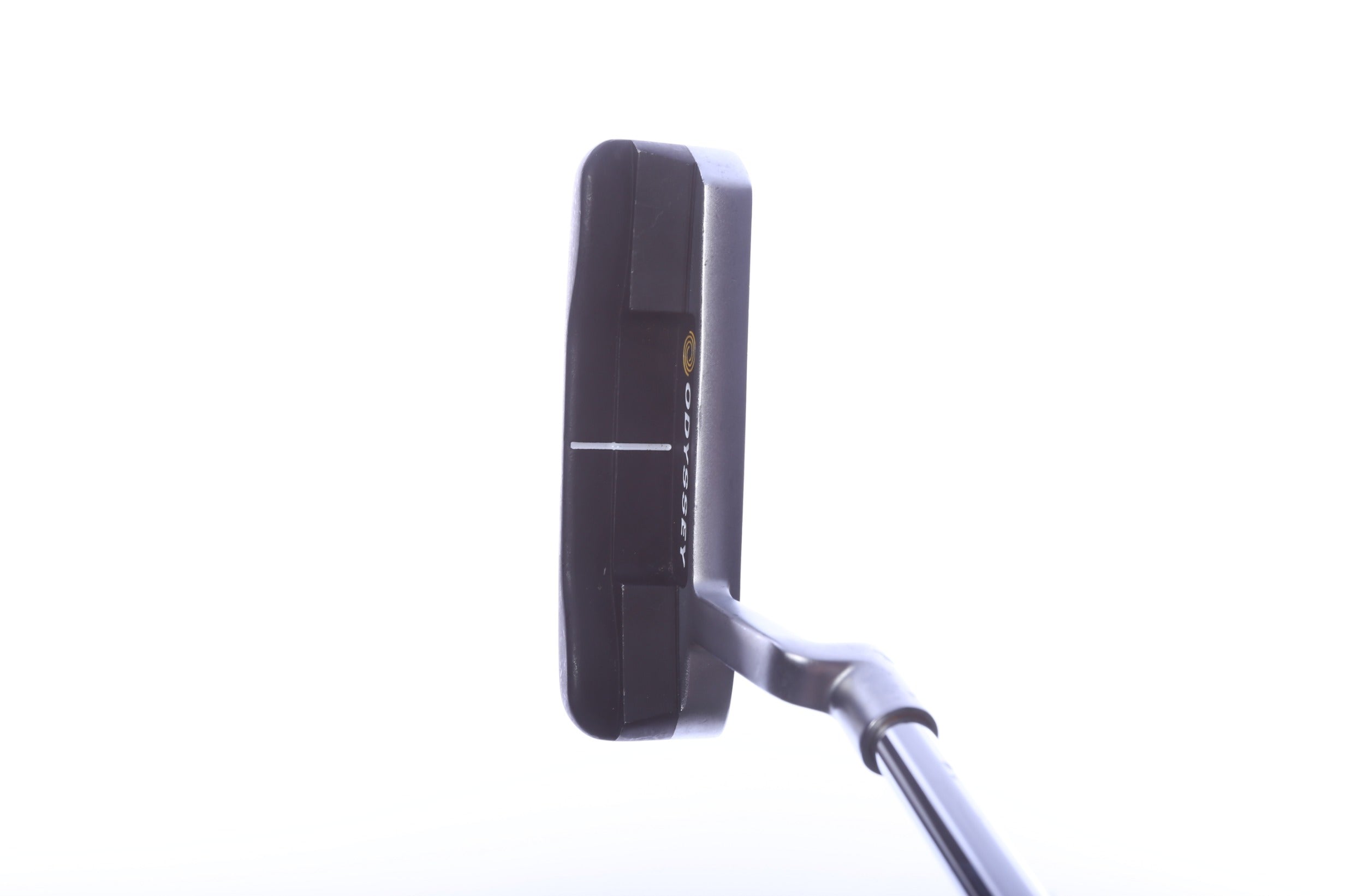Used Odyssey Stroke Lab Black One Putter - Left-Handed - 35 in - Blade