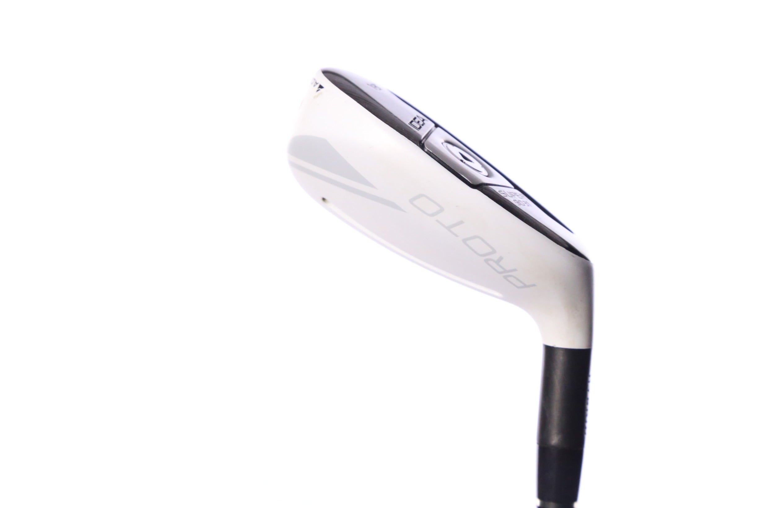 Used Adams Super 9031 3H Hybrid - Right-Handed - 18 Degrees - Stiff Flex-Next Round