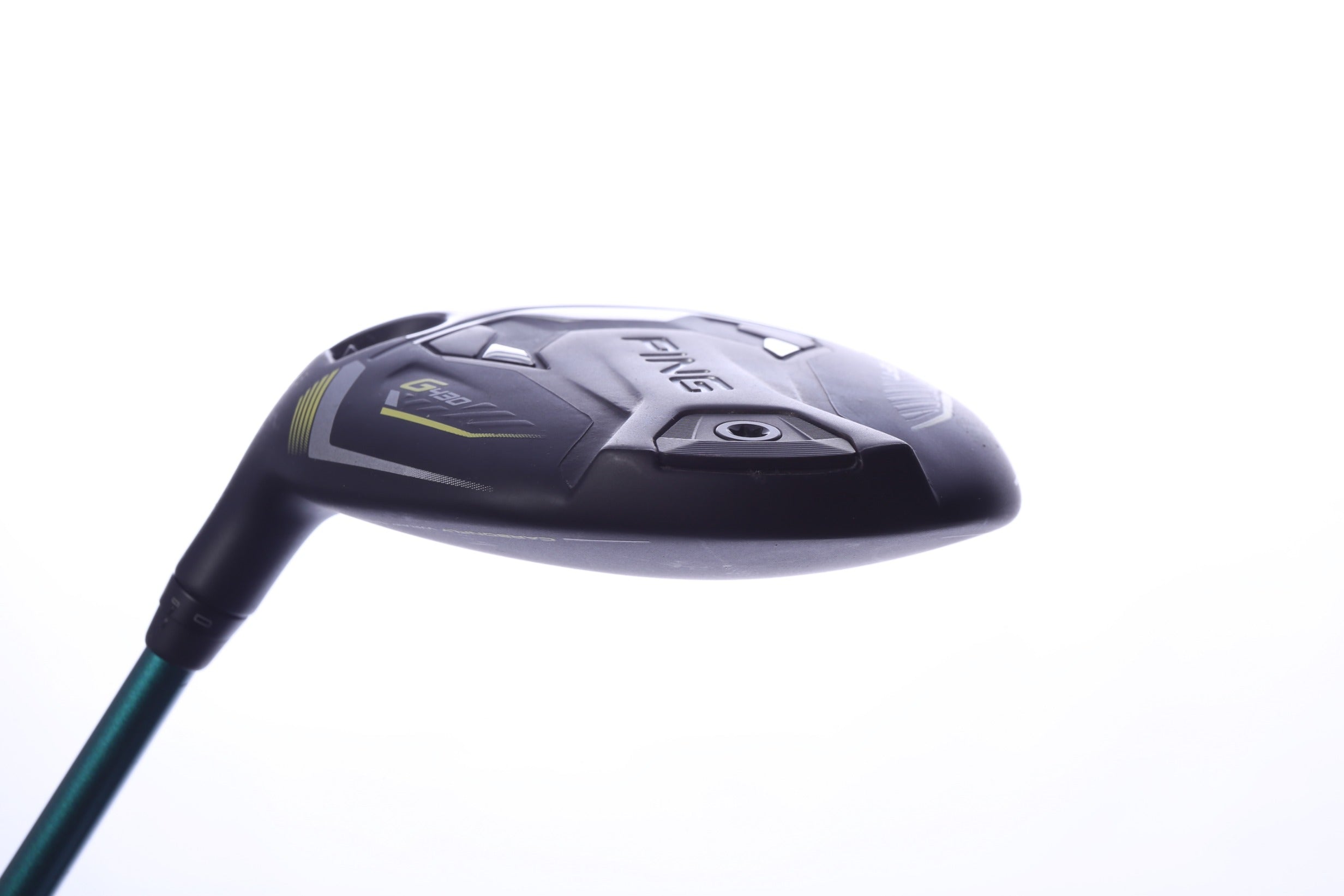 Used Ping G430 SFT 3-Wood - Left-Handed - 16 Degrees - Stiff Flex-Next Round