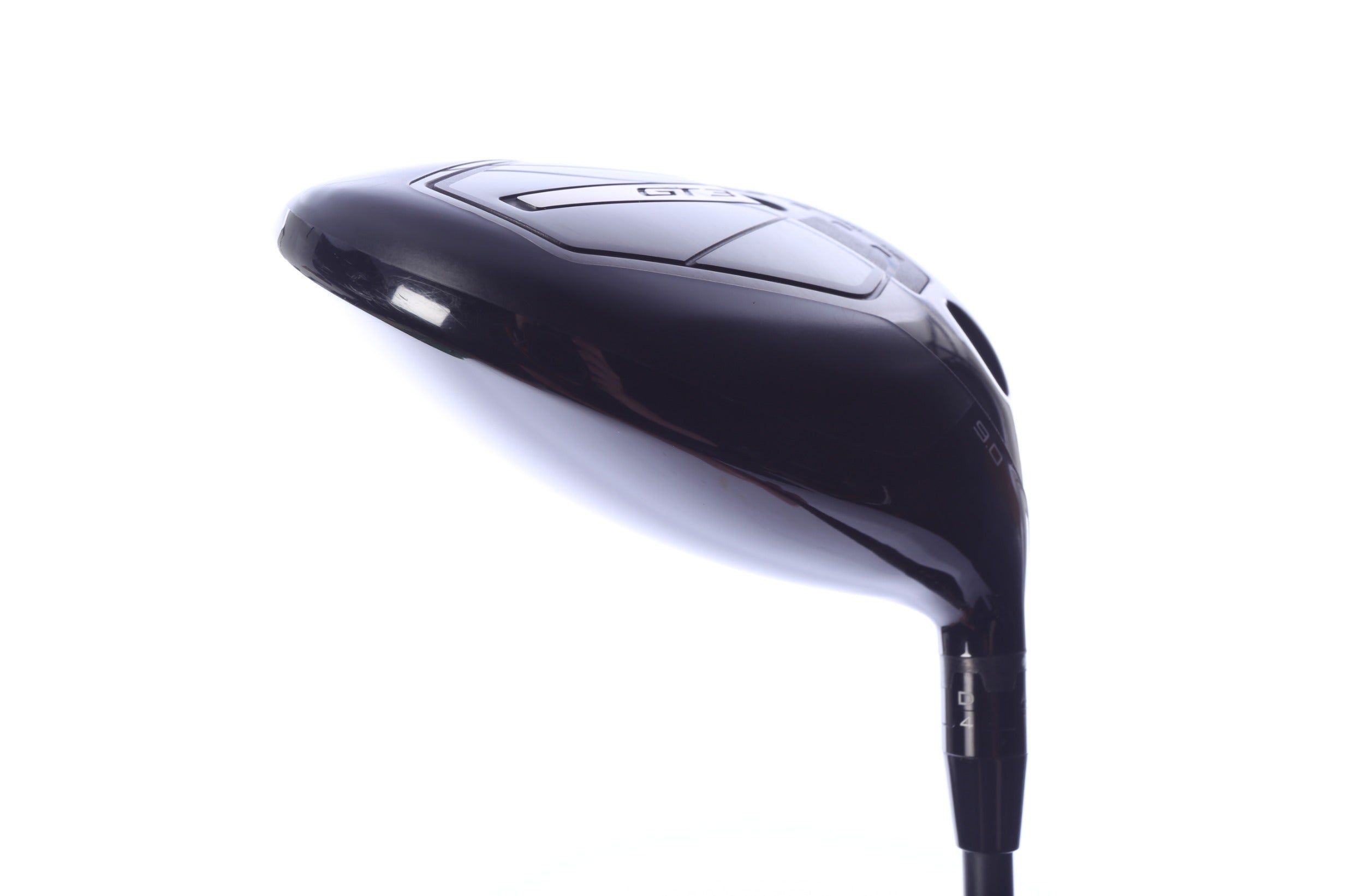 Used Titleist GT3 Driver - 9 Degrees - Extra Stiff Flex Mitsubishi Tensei 1K Black - Right-Handed