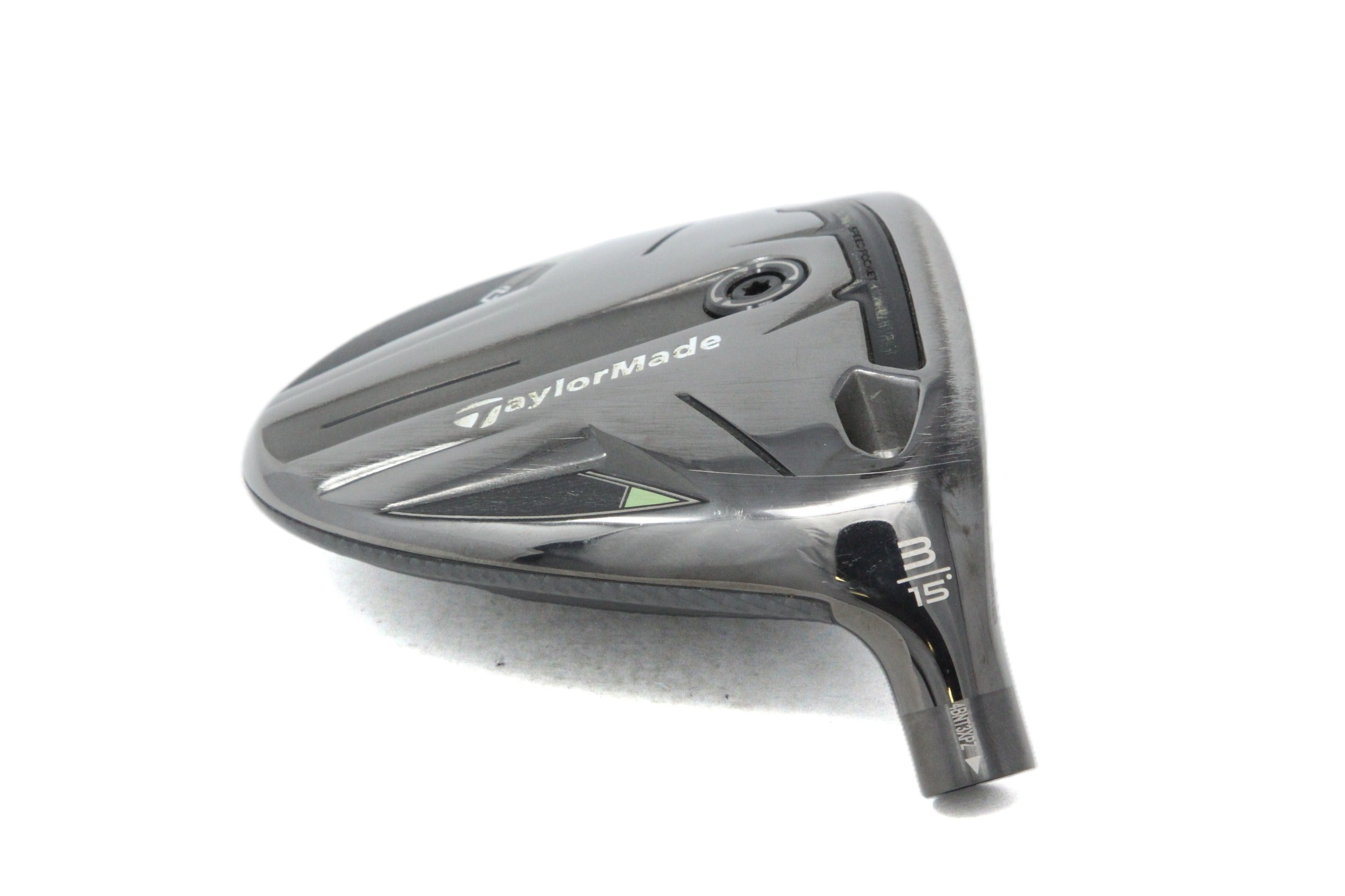 Used TaylorMade Qi35 - HEAD ONLY - Right-Handed - 15 Degrees