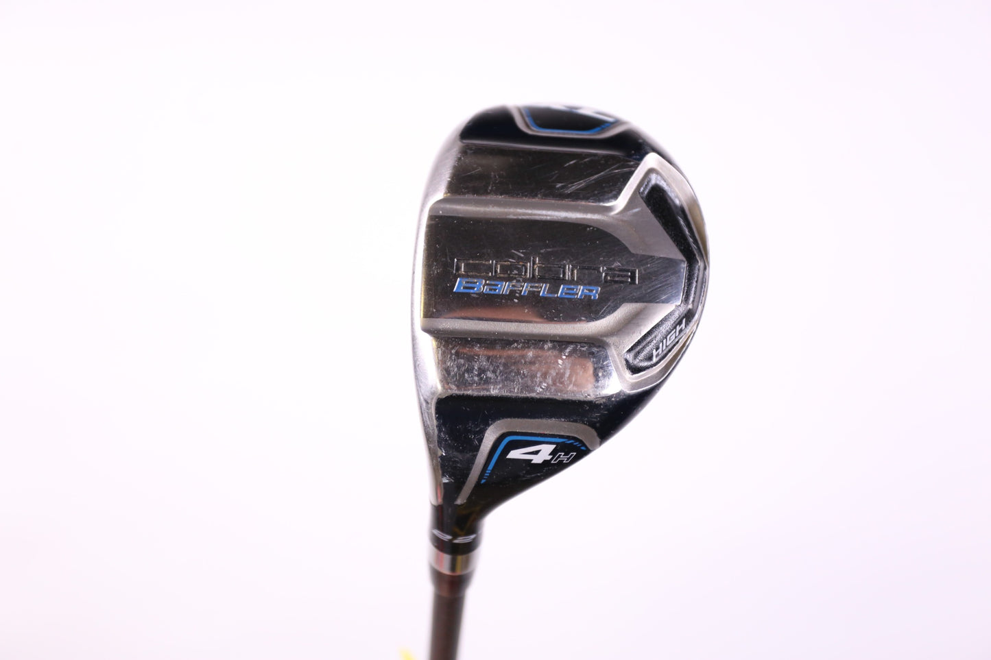 Used Cobra Baffler XL 4H Hybrid - Left-Handed - 22 Degrees - Seniors Flex-Next Round